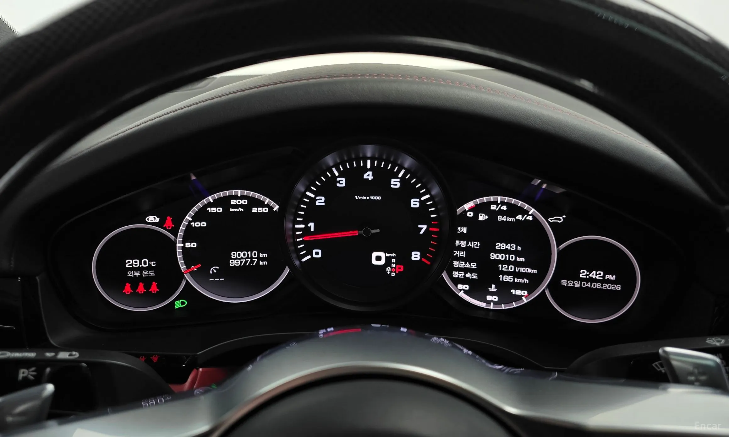Porsche Cayenne (PO536) превью 8