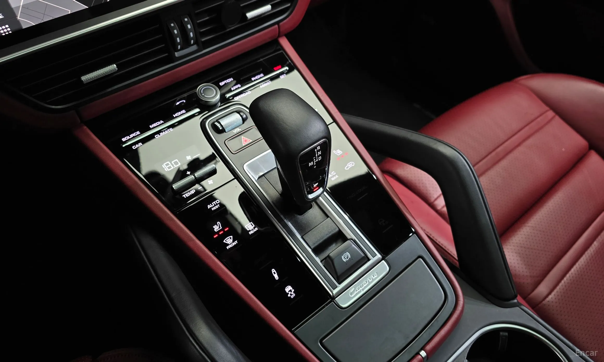Porsche Cayenne (PO536) превью 9