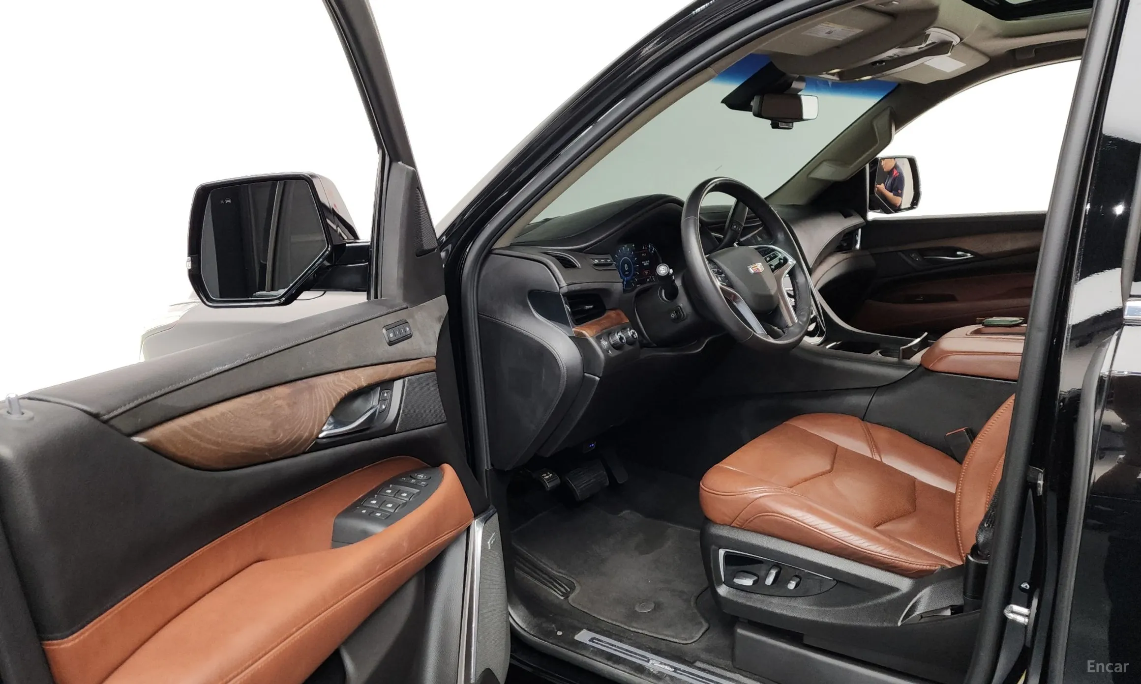 Cadillac Escalade превью 10