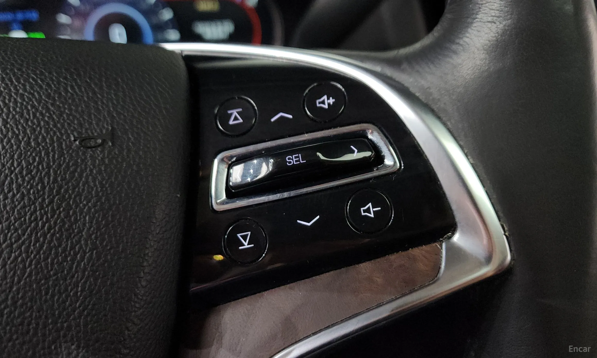 Cadillac Escalade превью 15