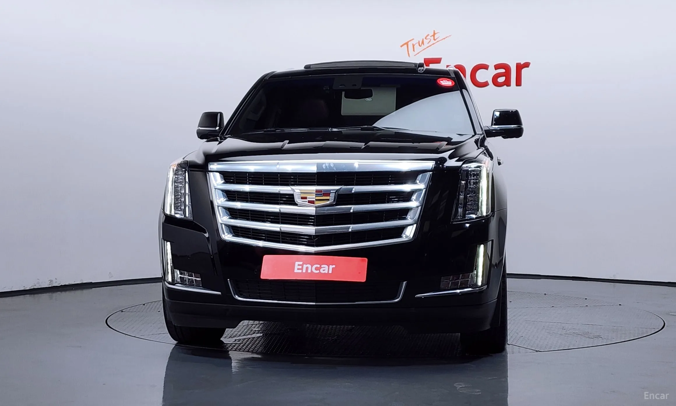 Cadillac Escalade превью 3