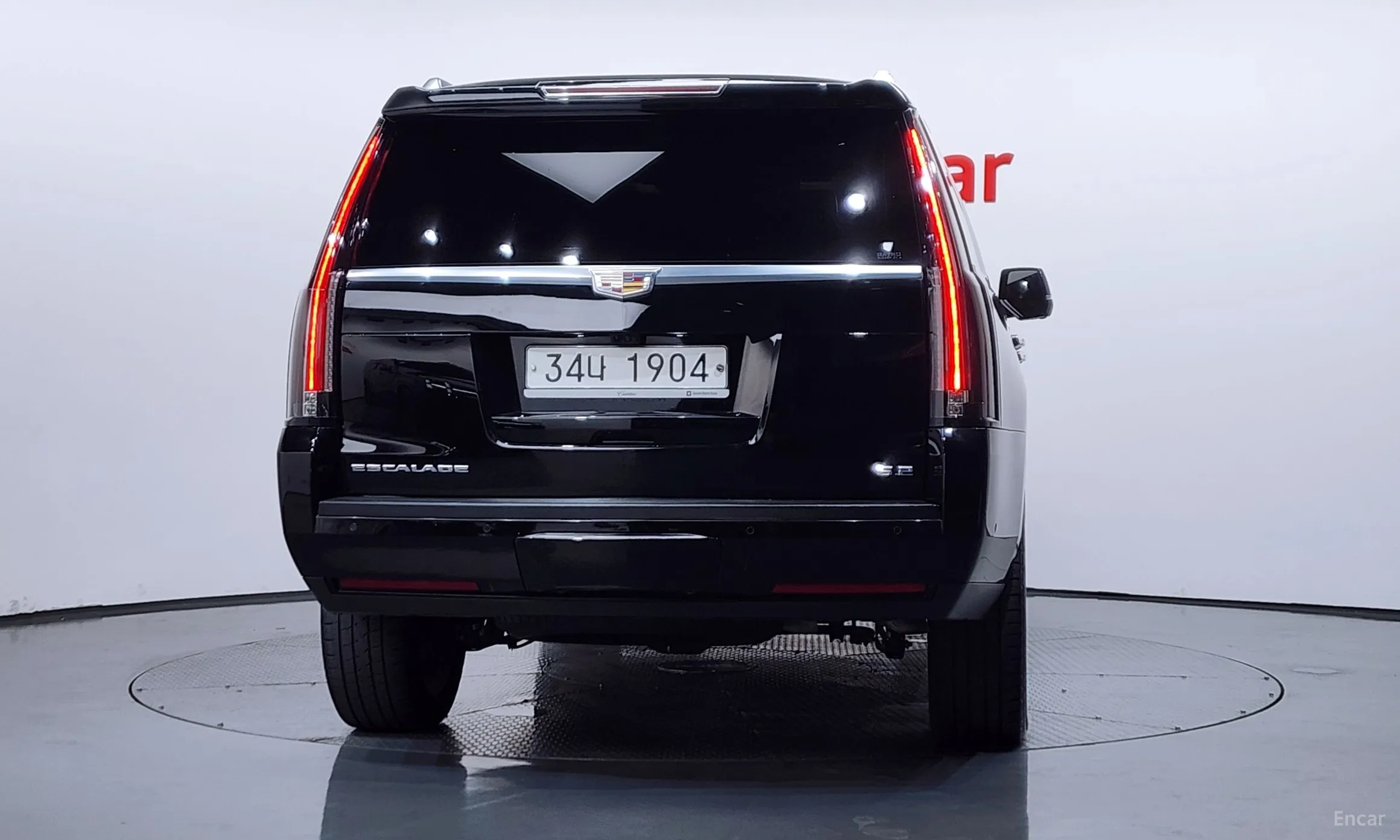 Cadillac Escalade превью 4