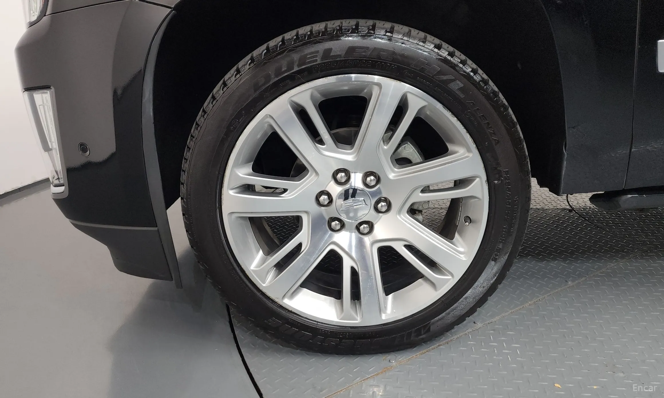 Cadillac Escalade превью 5