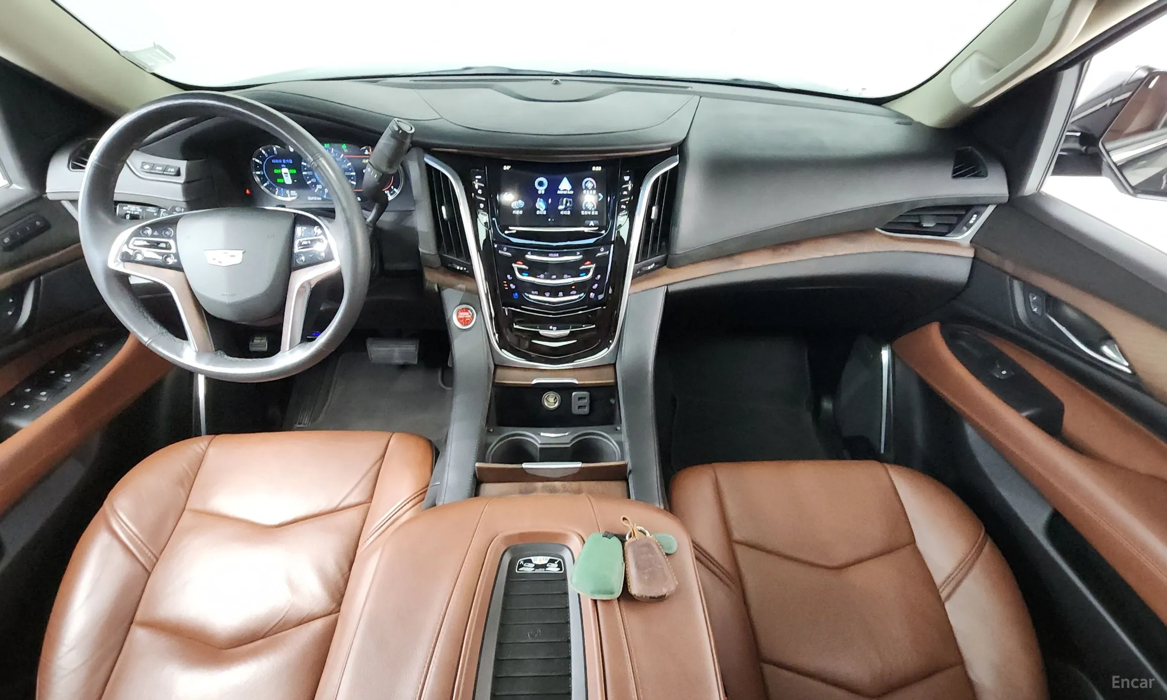 Cadillac Escalade превью 7
