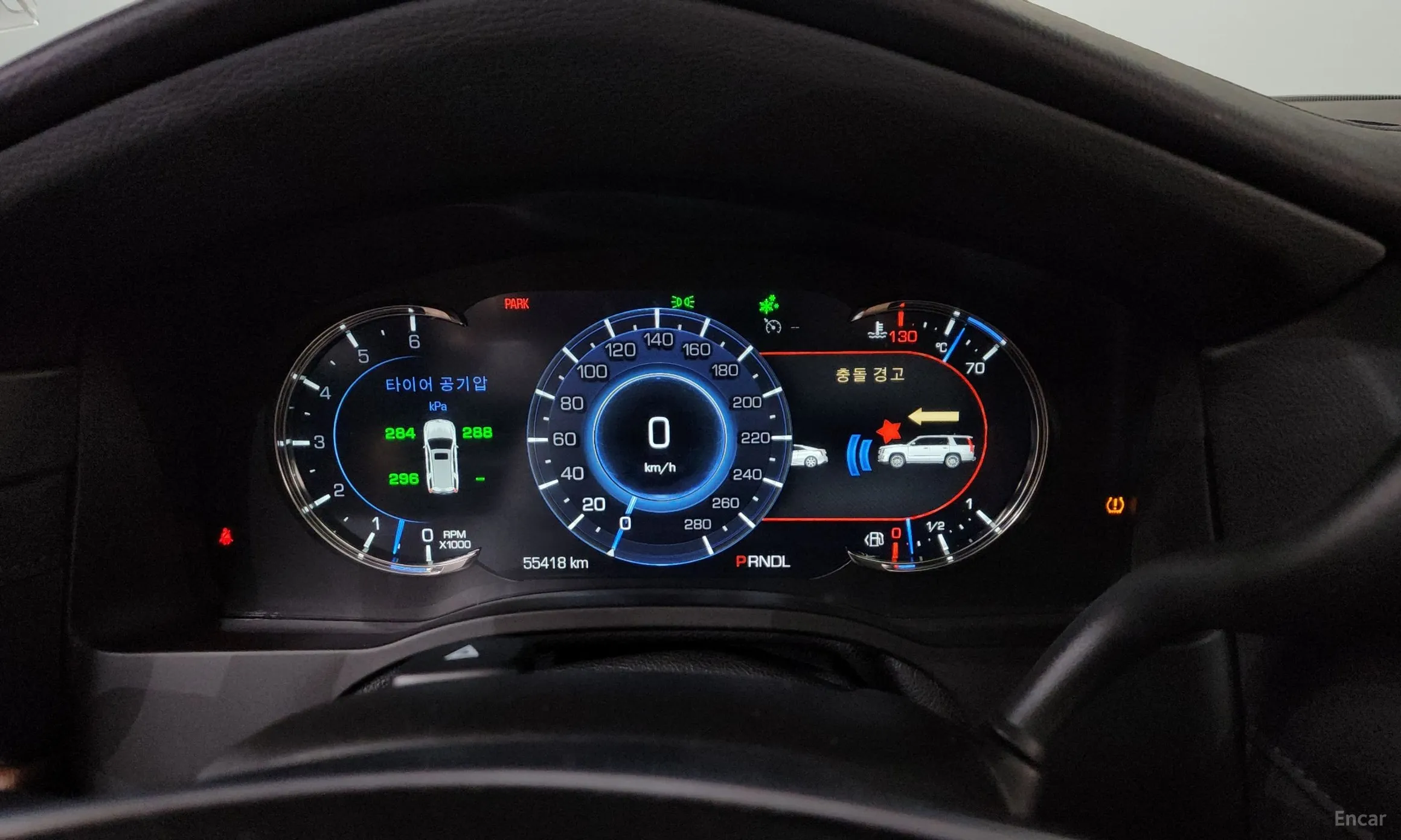 Cadillac Escalade превью 8