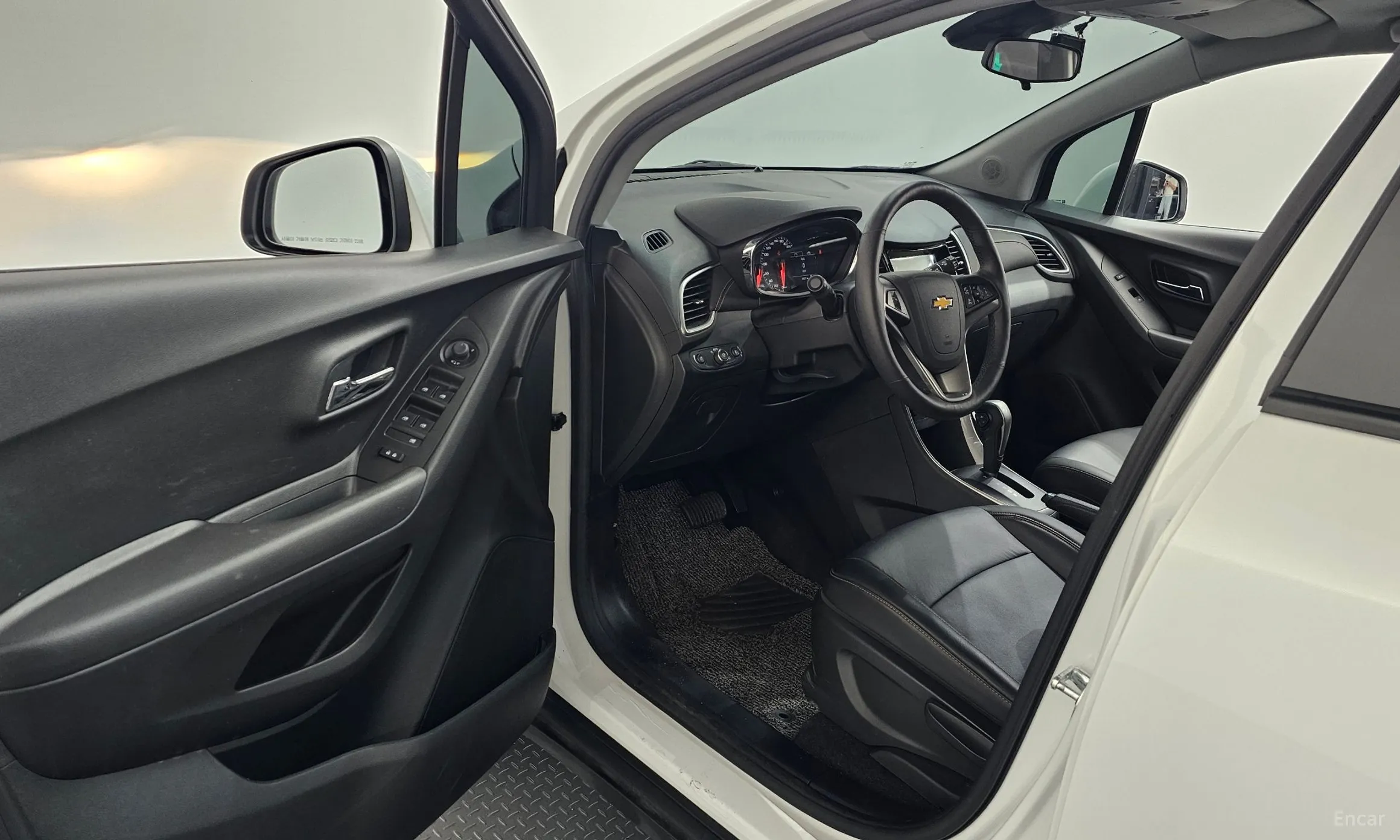 Chevrolet (GM Daewoo) Trax превью 10