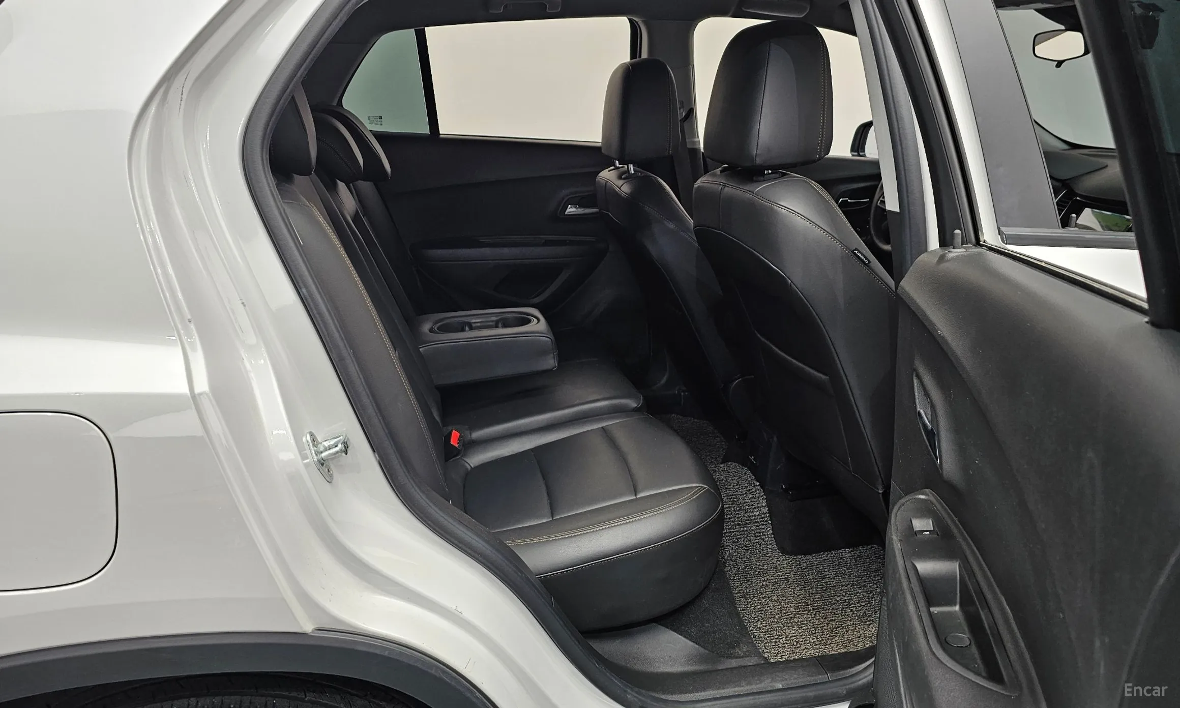 Chevrolet (GM Daewoo) Trax превью 11