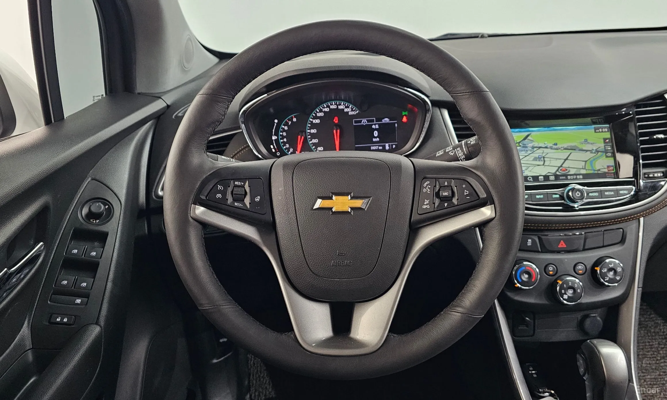 Chevrolet (GM Daewoo) Trax превью 12