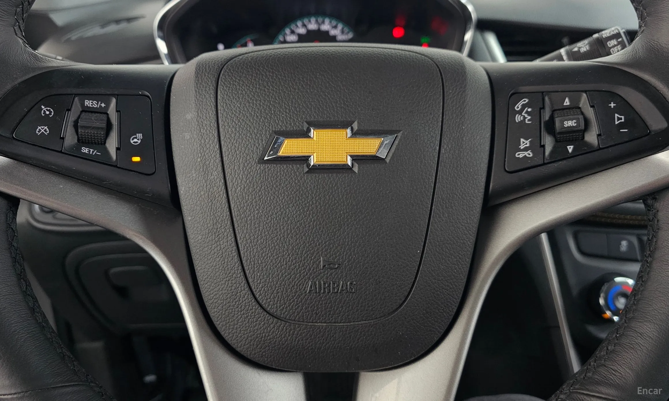 Chevrolet (GM Daewoo) Trax превью 15