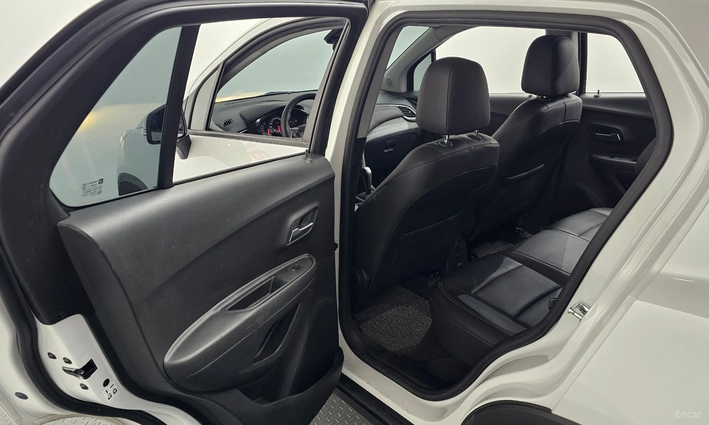 Chevrolet (GM Daewoo) Trax превью 19