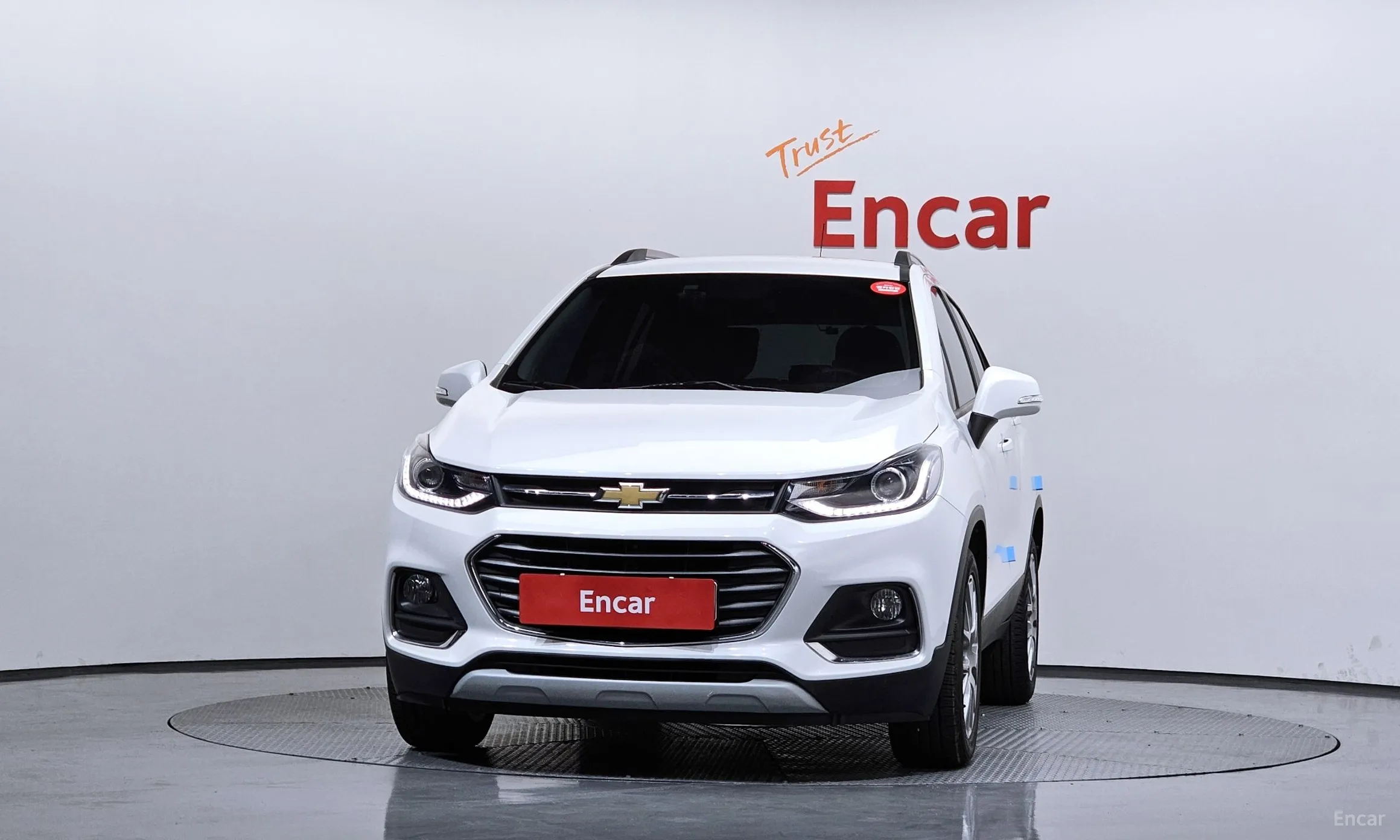 Chevrolet (GM Daewoo) Trax превью 3