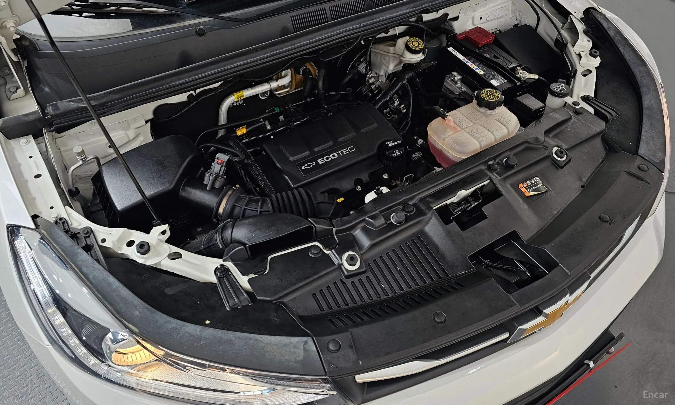 Chevrolet (GM Daewoo) Trax превью 6