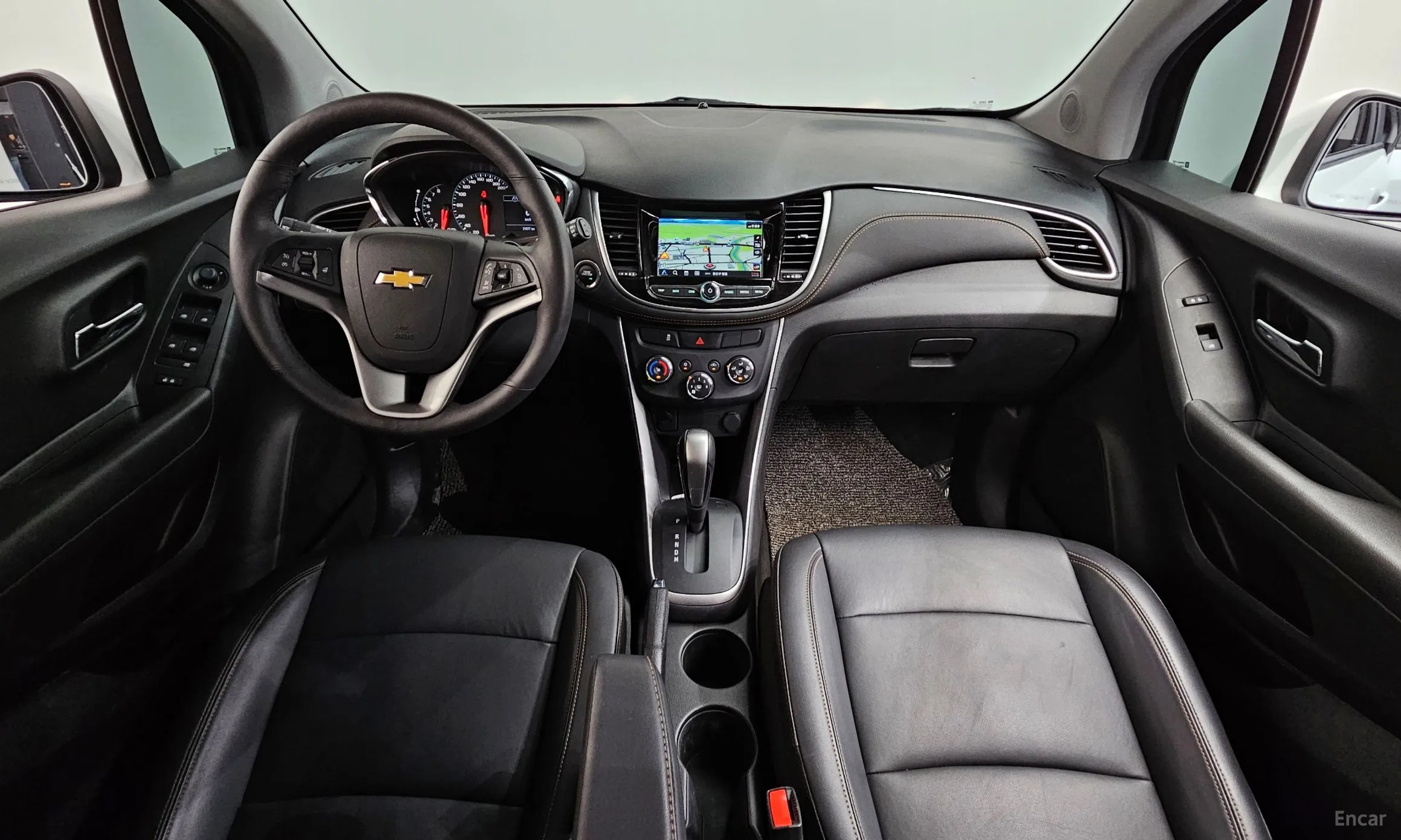 Chevrolet (GM Daewoo) Trax превью 7
