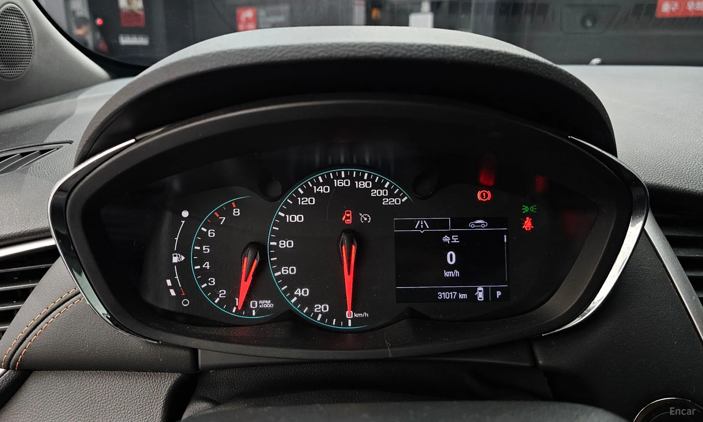 Chevrolet (GM Daewoo) Trax превью 8