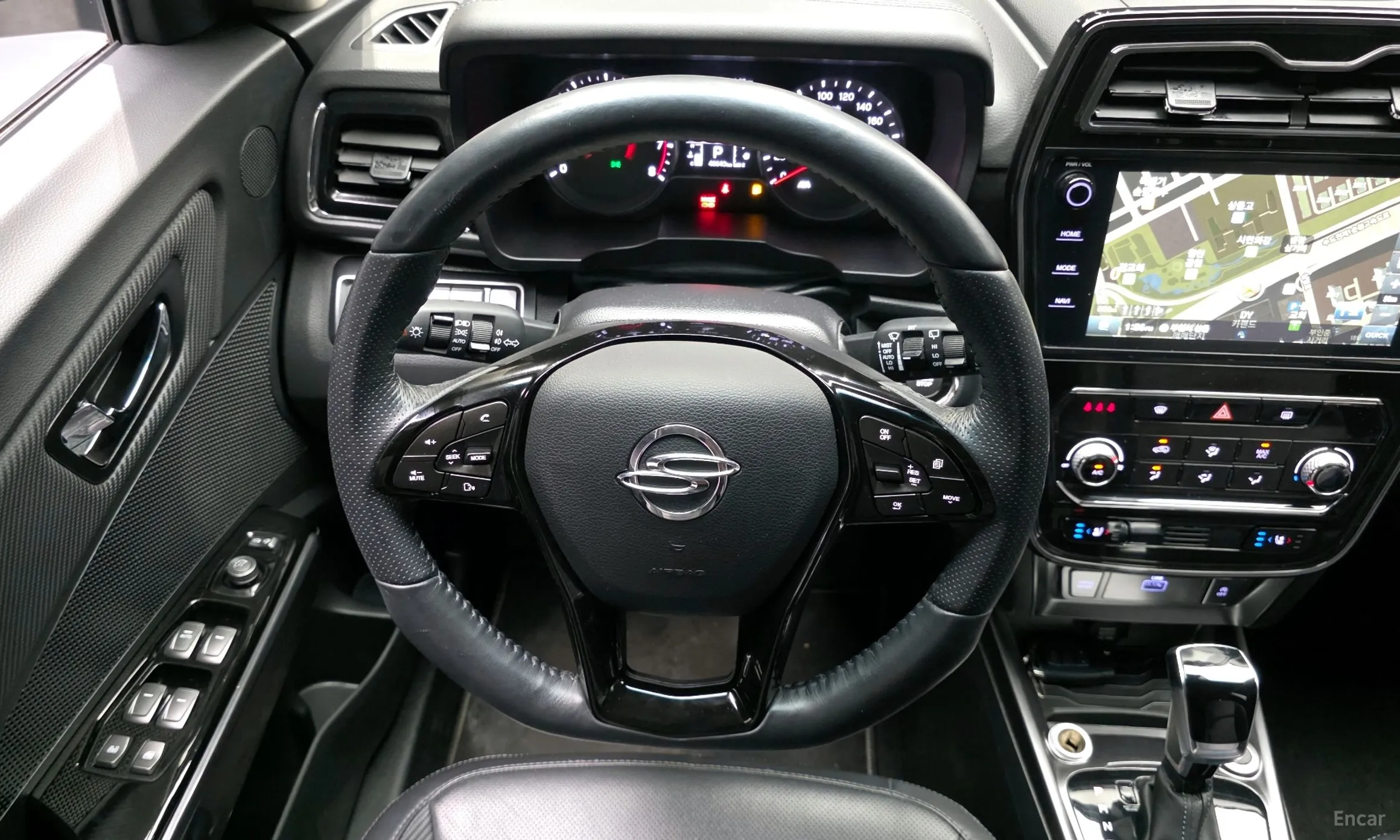 KG Mobility (SsangYong) Berry New Tivoli превью 13