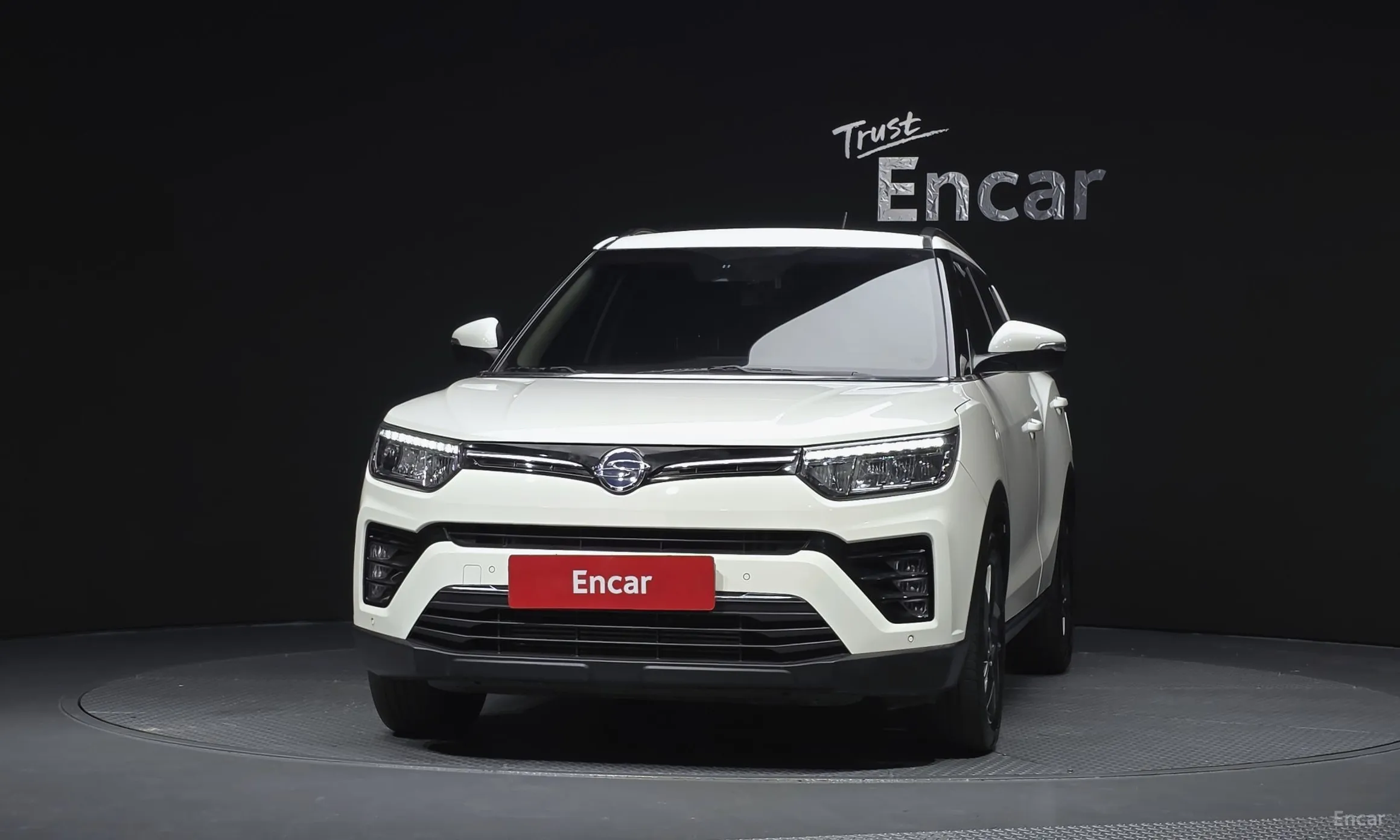 KG Mobility (SsangYong) Berry New Tivoli превью 3