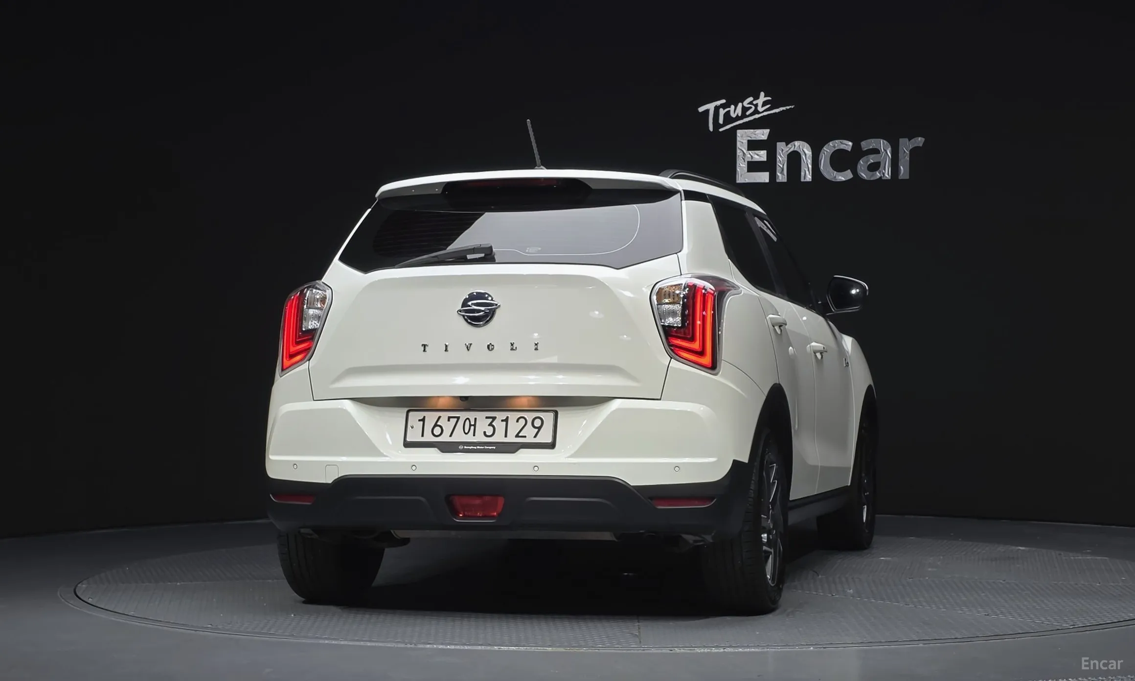 KG Mobility (SsangYong) Berry New Tivoli превью 4