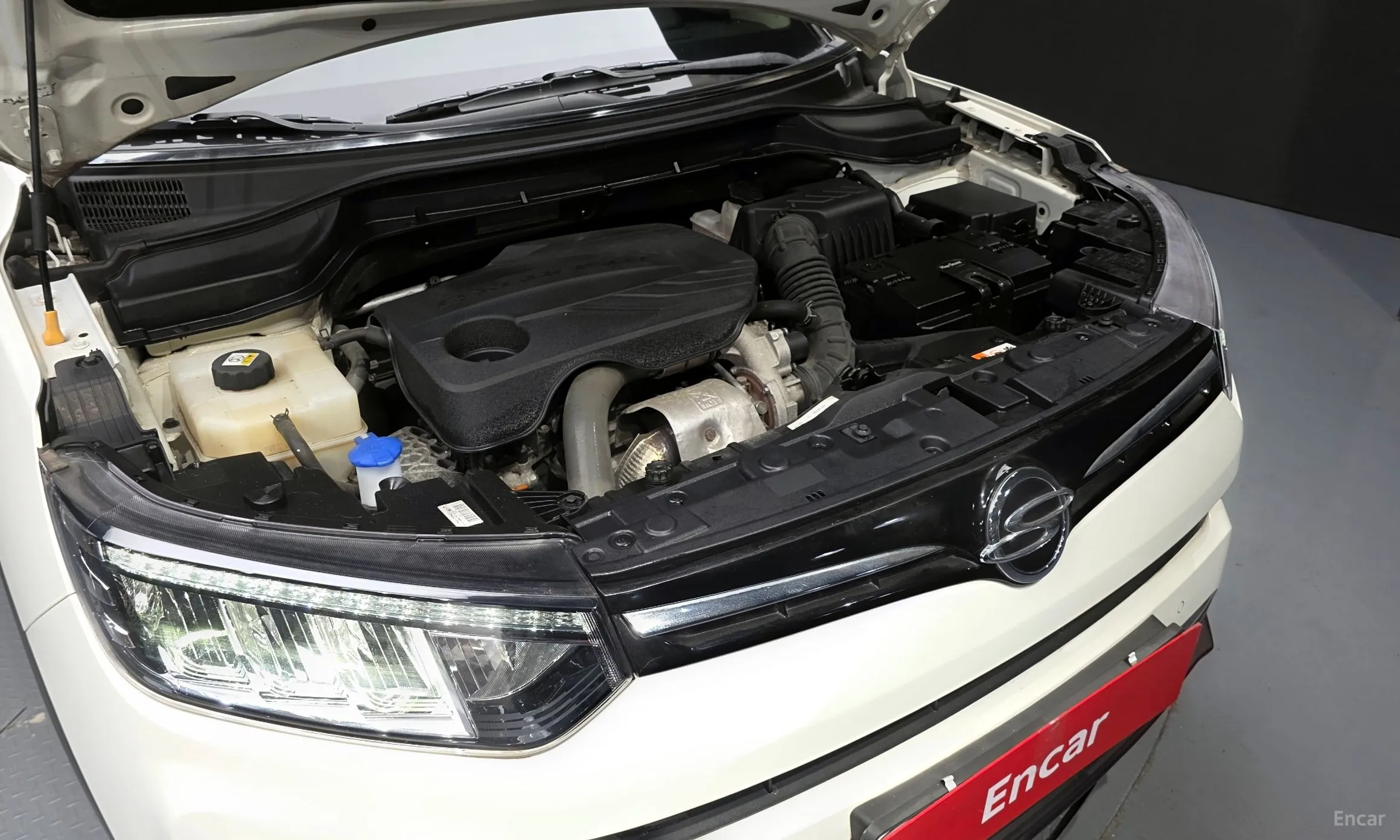 KG Mobility (SsangYong) Berry New Tivoli превью 6