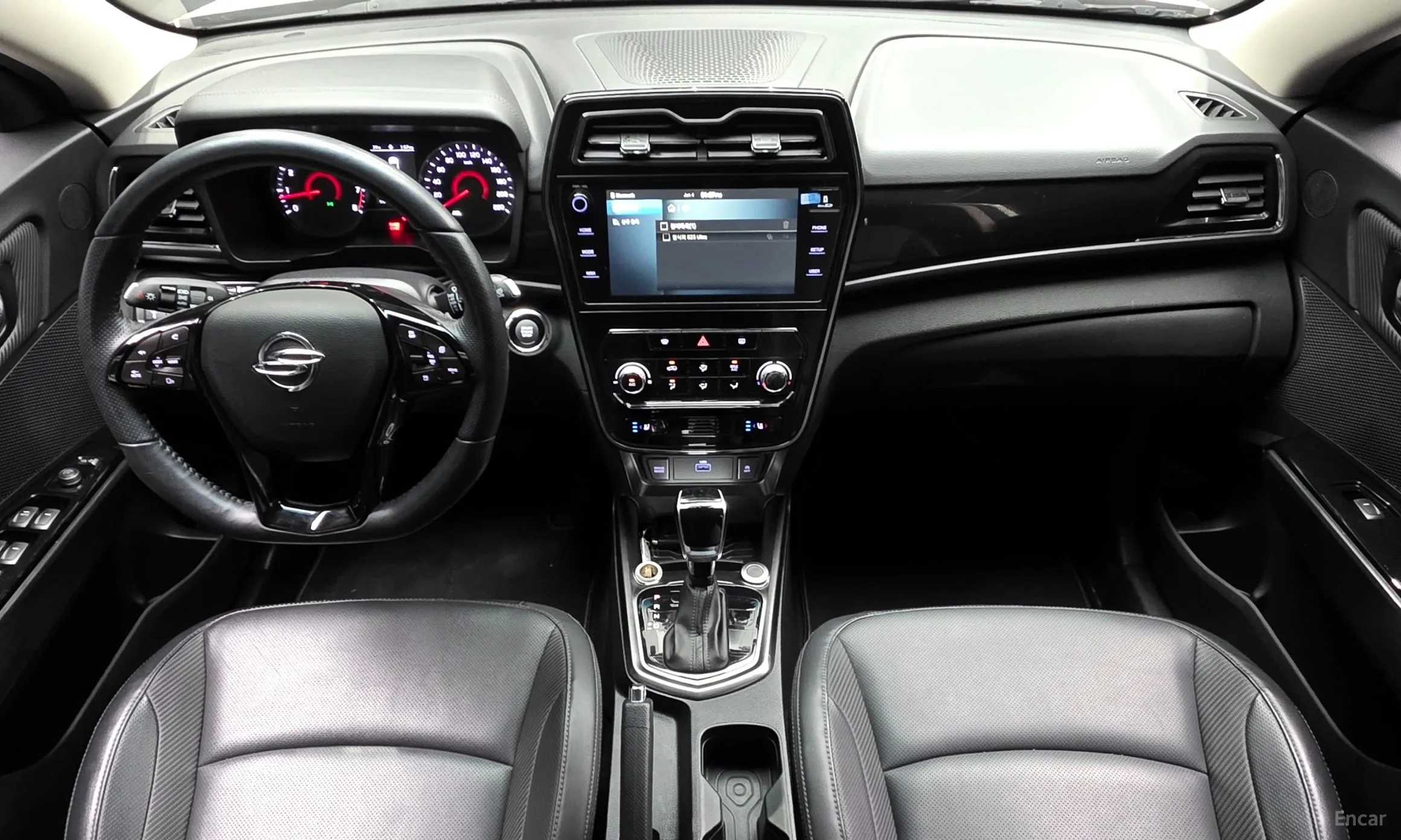 KG Mobility (SsangYong) Berry New Tivoli превью 7