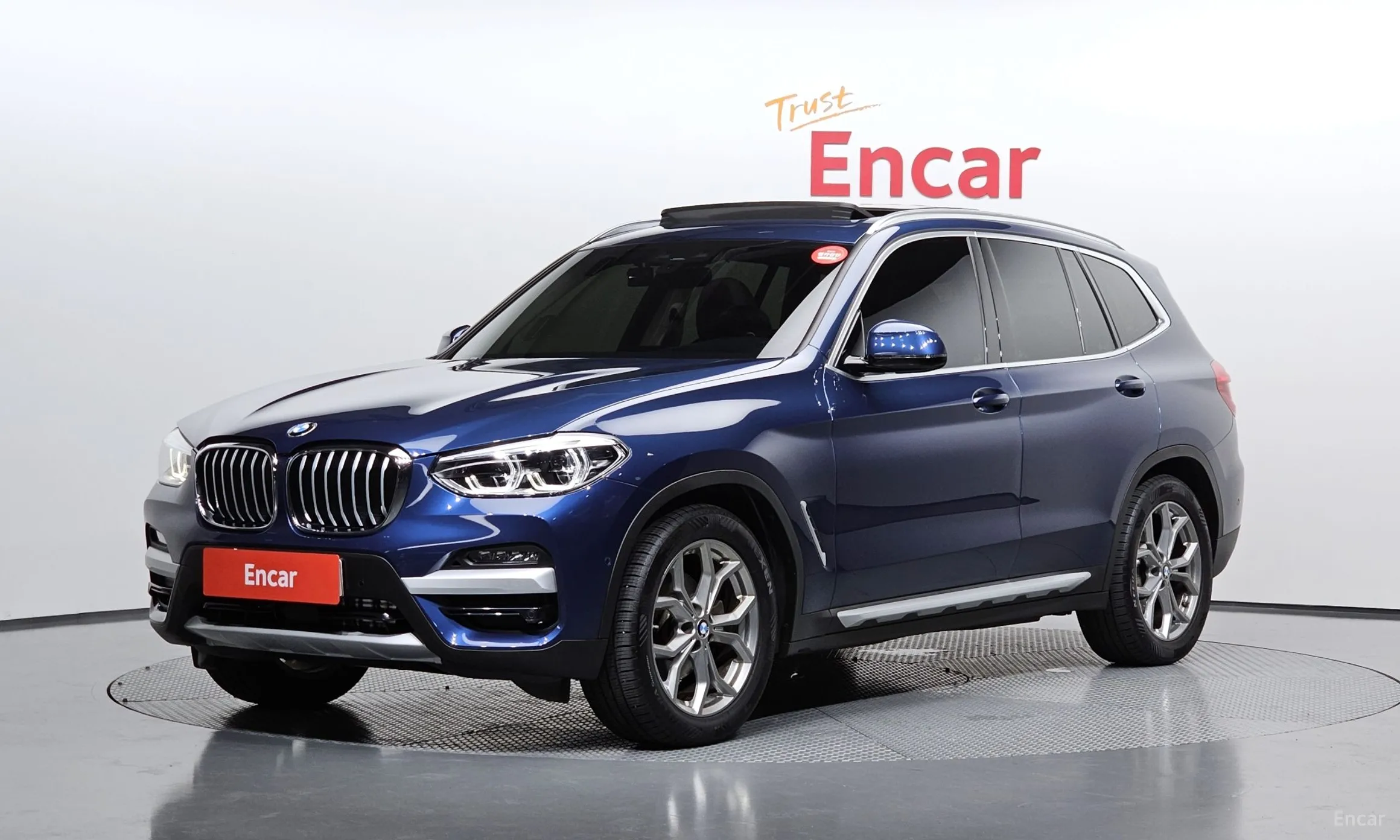 BMW X3 (G01)