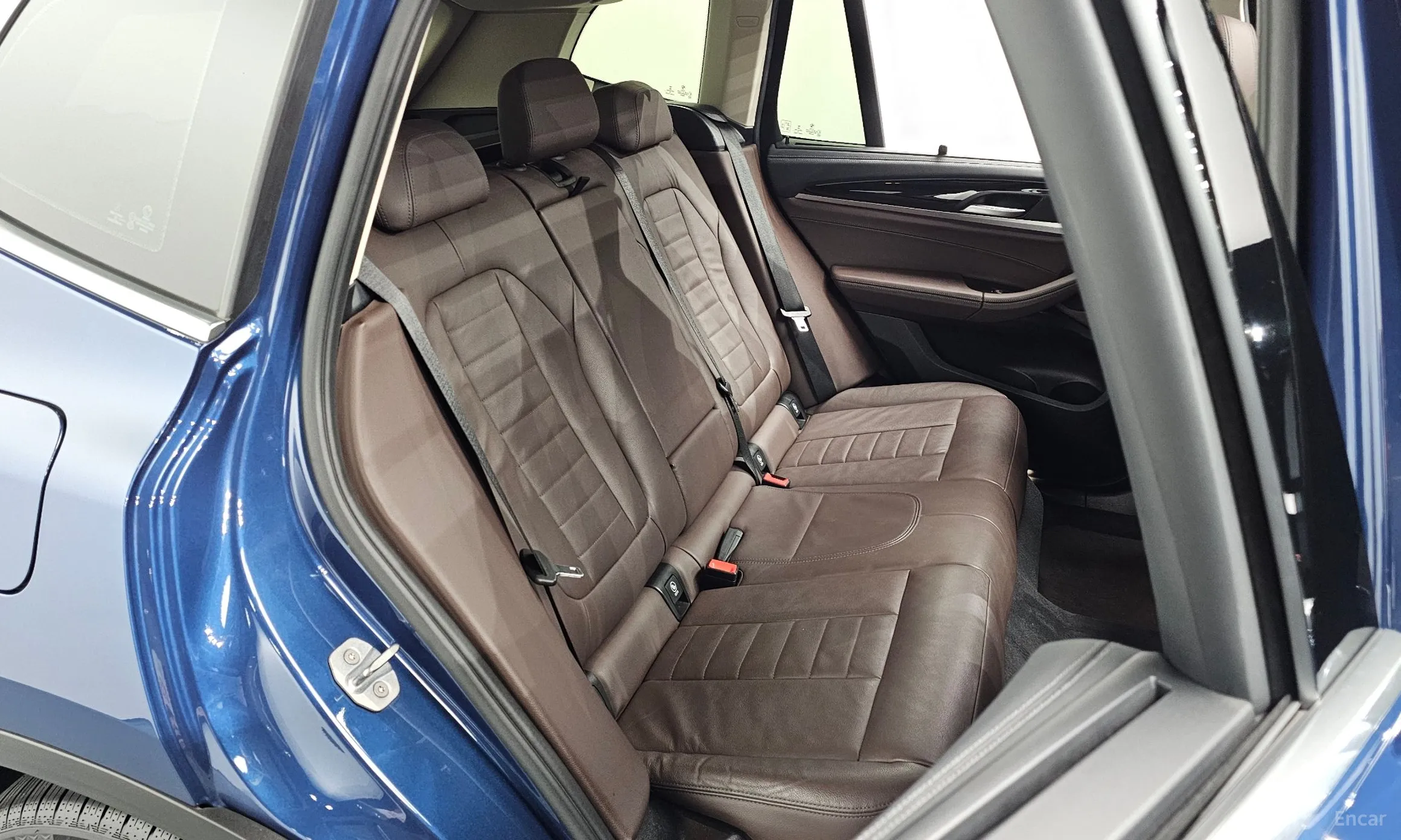 BMW X3 (G01) превью 11