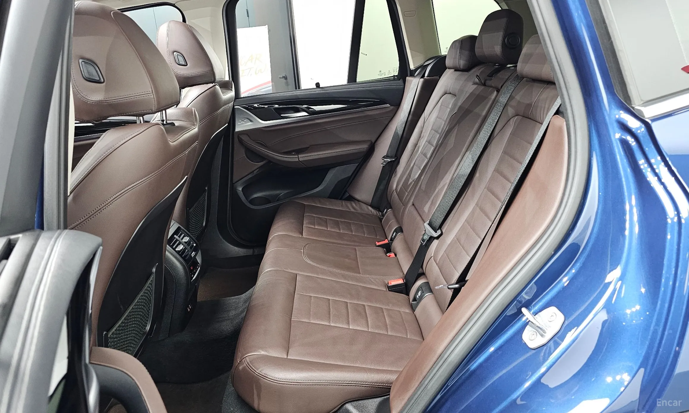BMW X3 (G01) превью 12