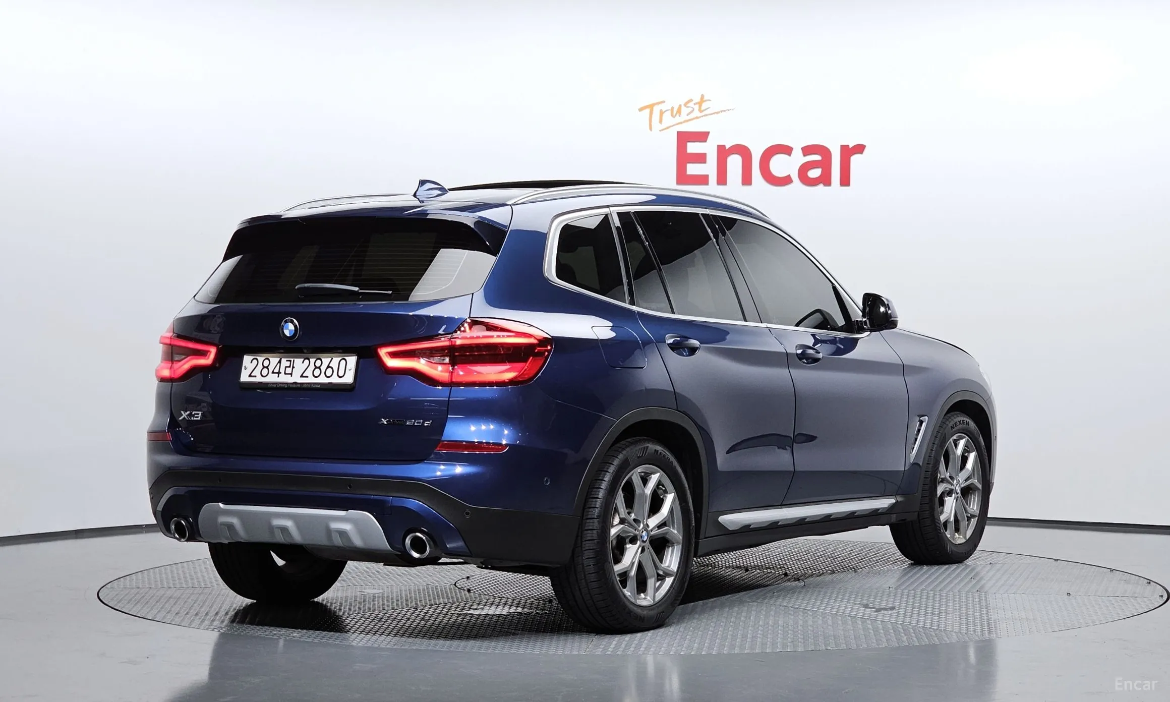 BMW X3 (G01)
