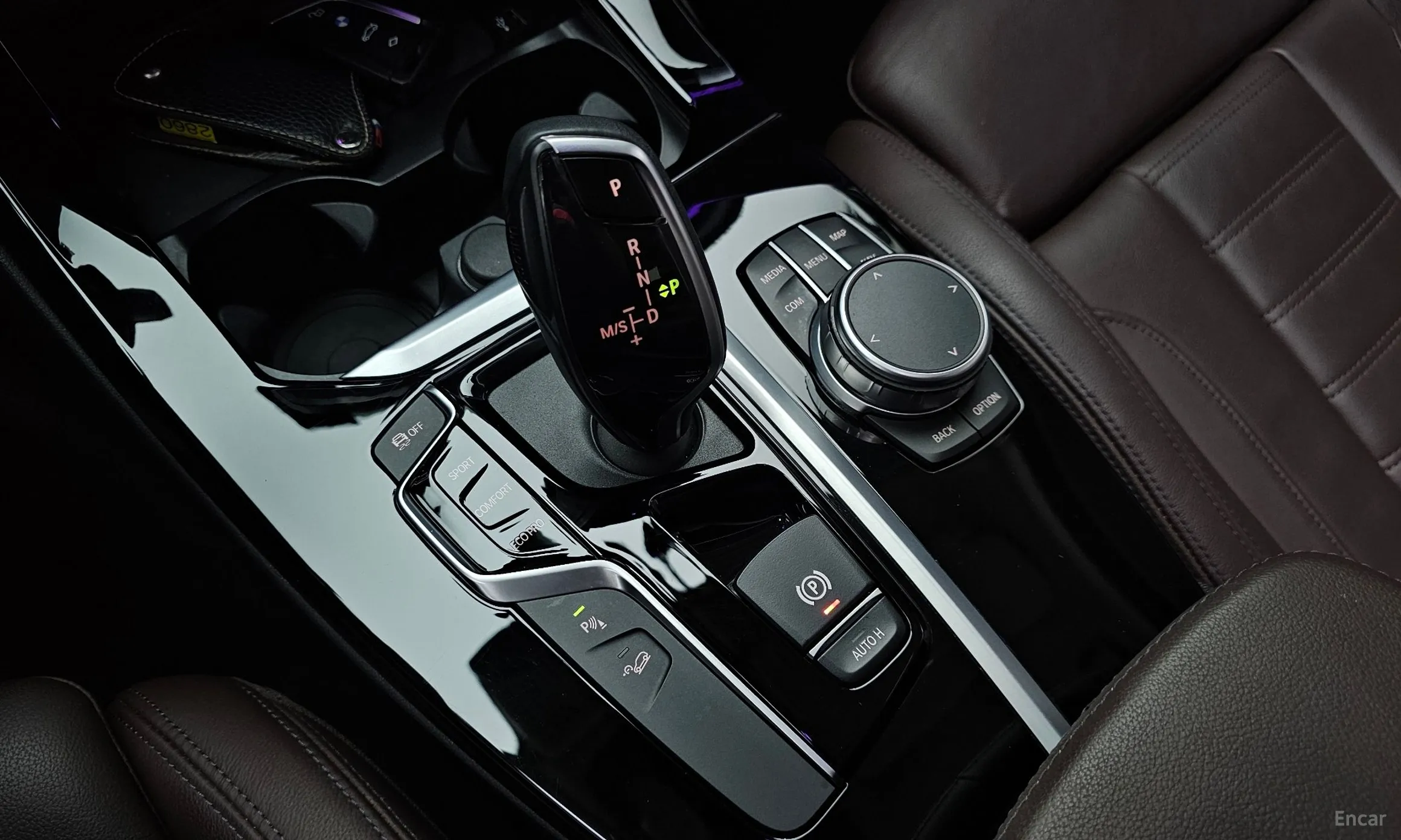 BMW X3 (G01) превью 9