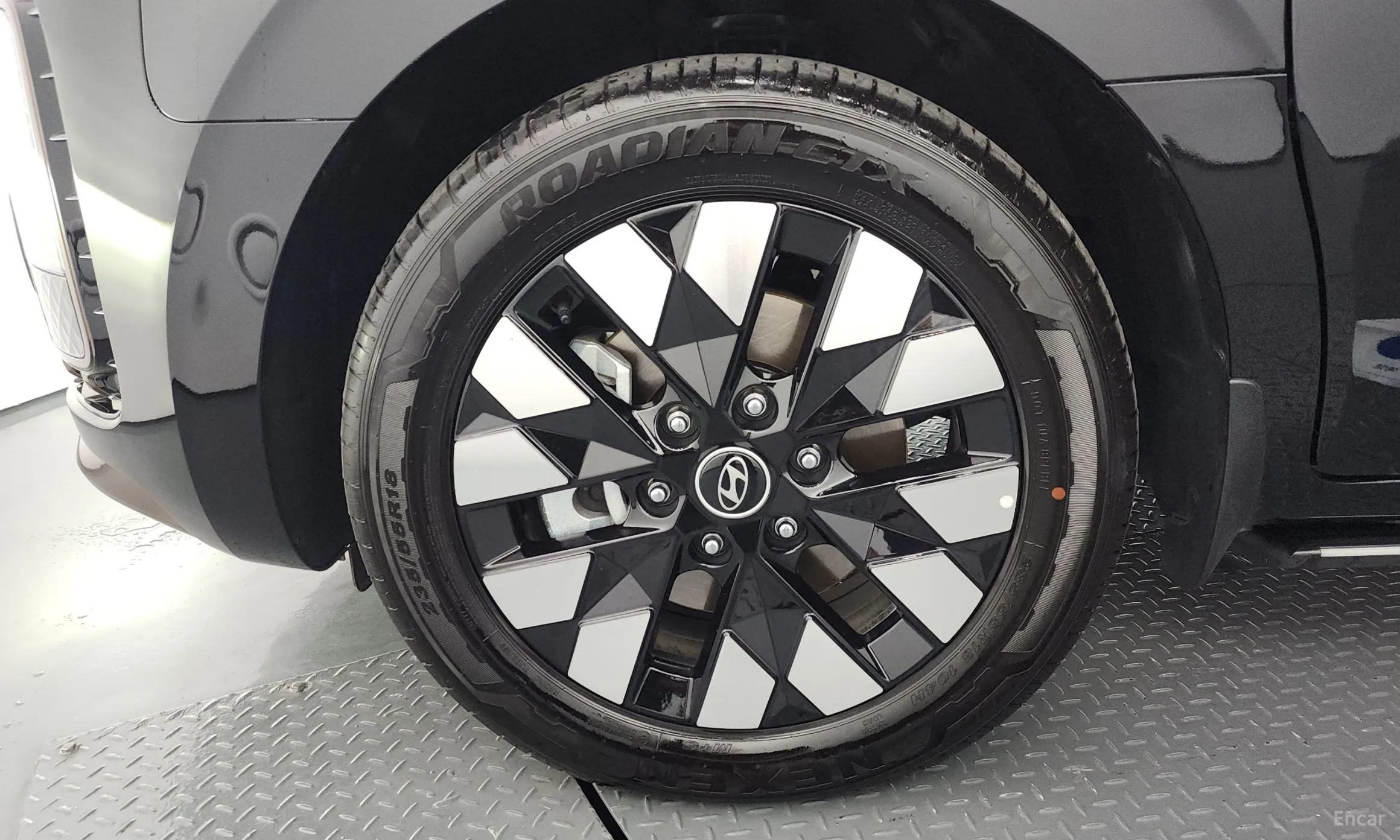 Hyundai Staria превью 5