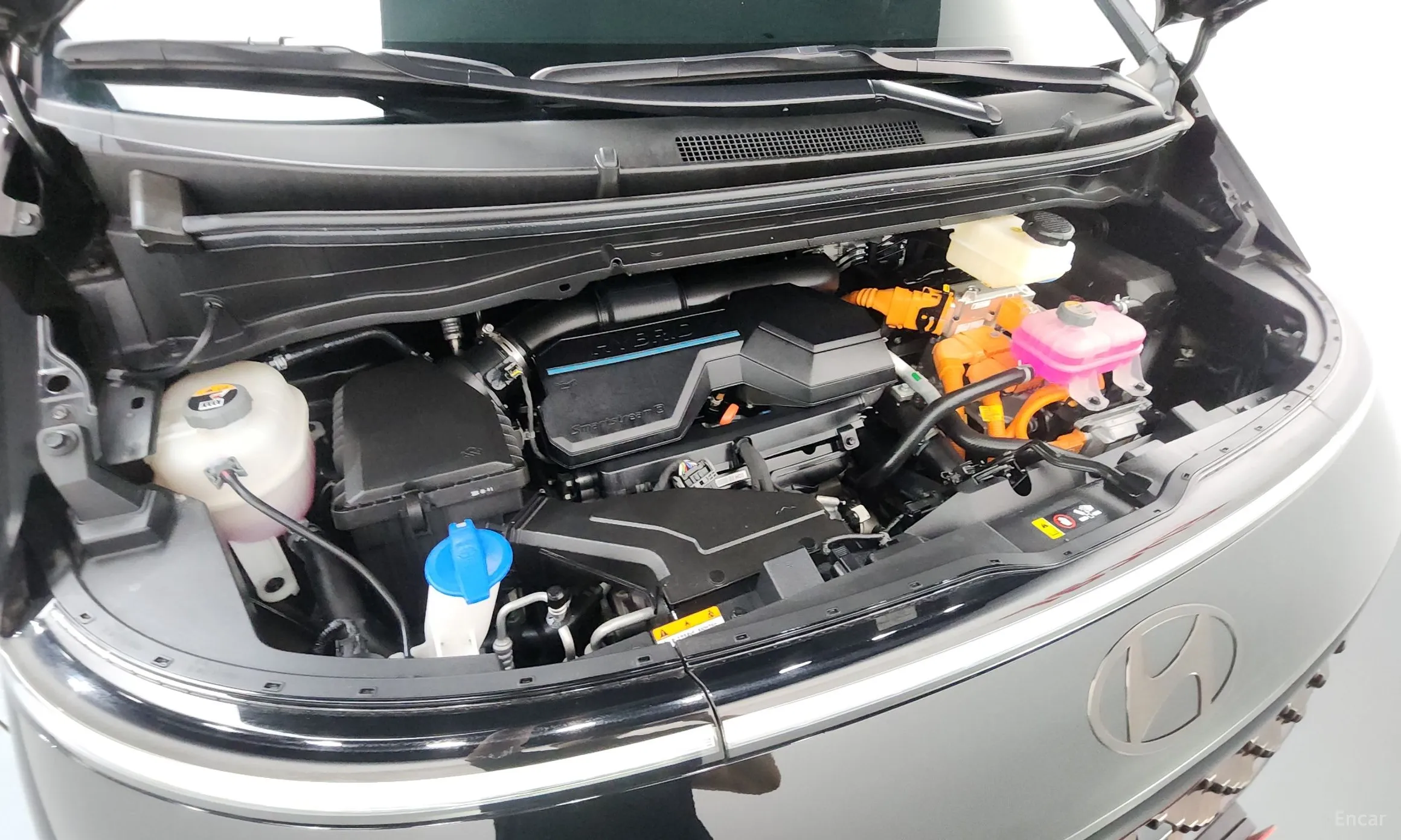 Hyundai Staria превью 6