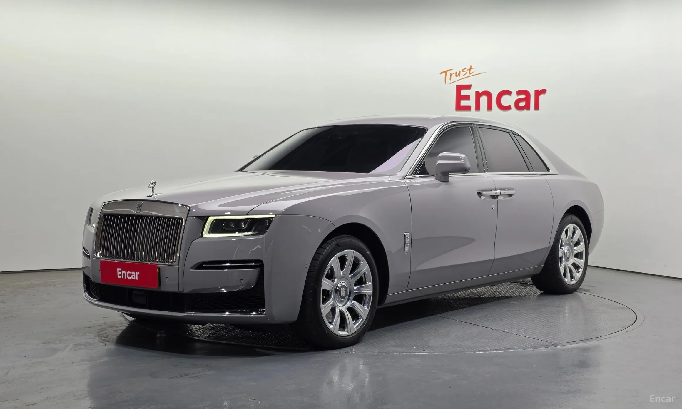 Rolls-Royce Ghost 2nd Generation