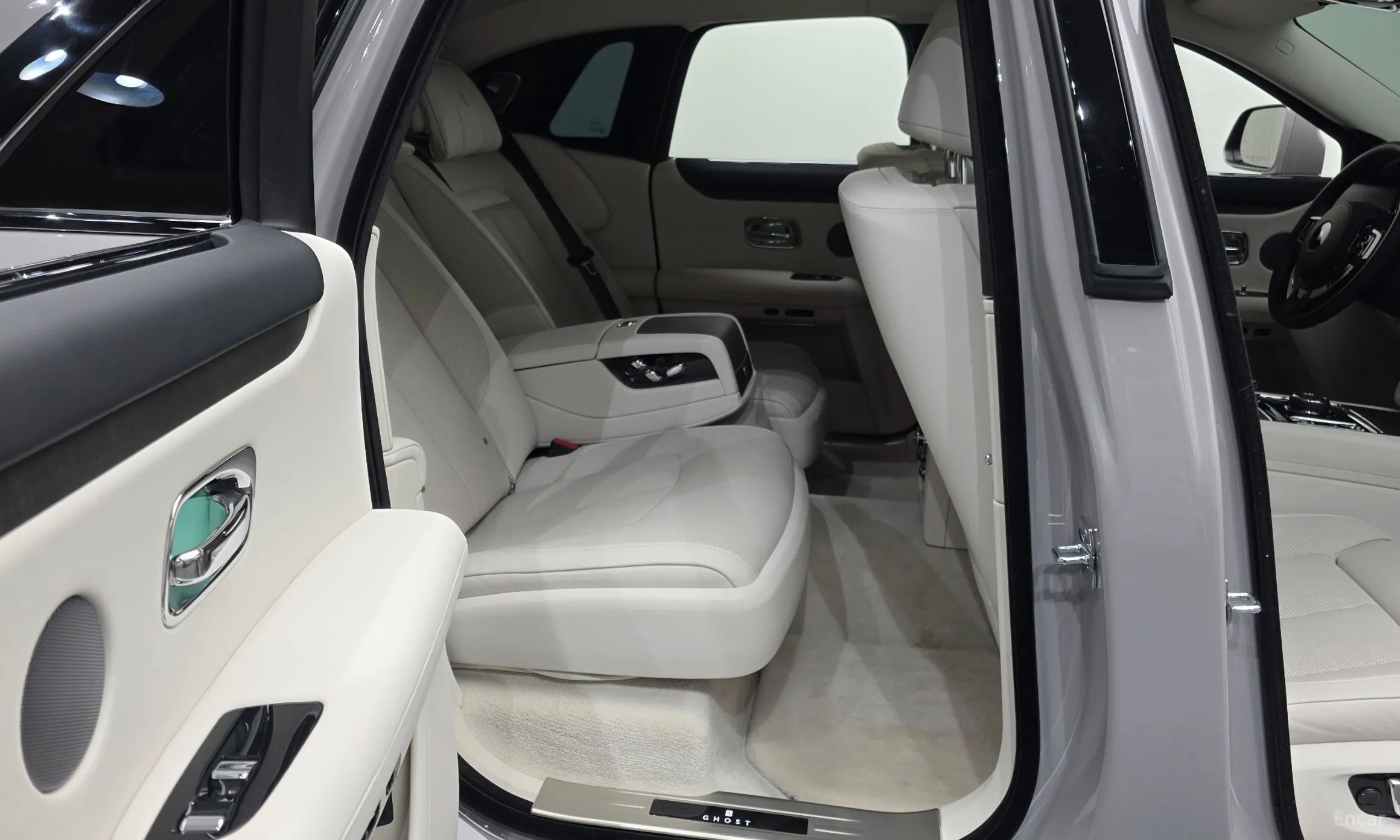 Rolls-Royce Ghost 2nd Generation превью 12