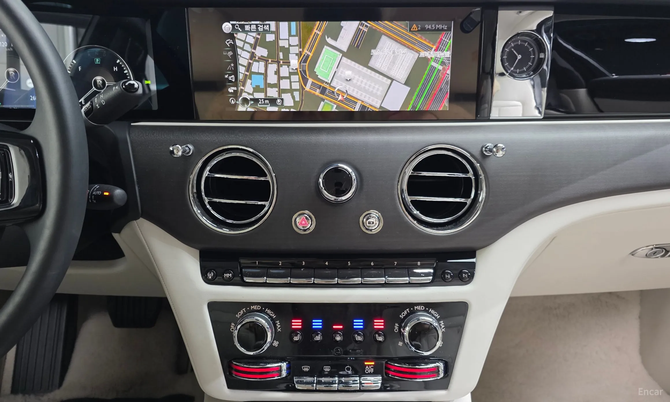 Rolls-Royce Ghost 2nd Generation превью 14