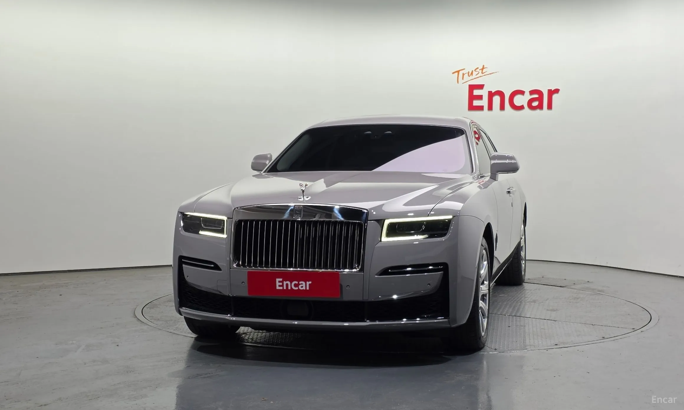 Rolls-Royce Ghost 2nd Generation превью 3