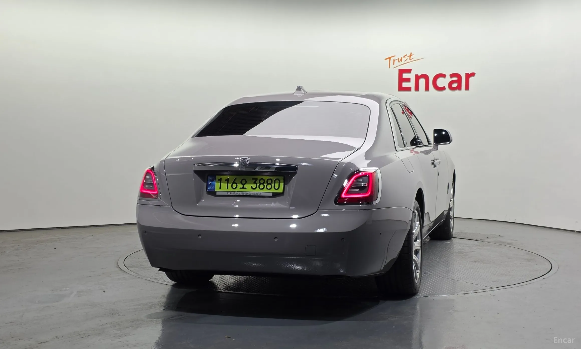 Rolls-Royce Ghost 2nd Generation превью 4
