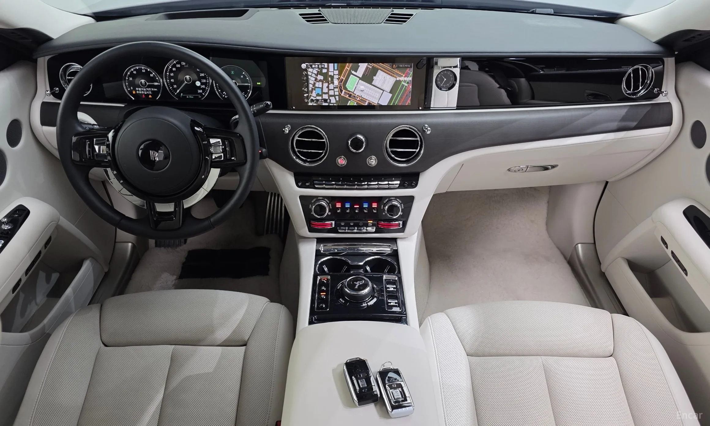 Rolls-Royce Ghost 2nd Generation превью 7