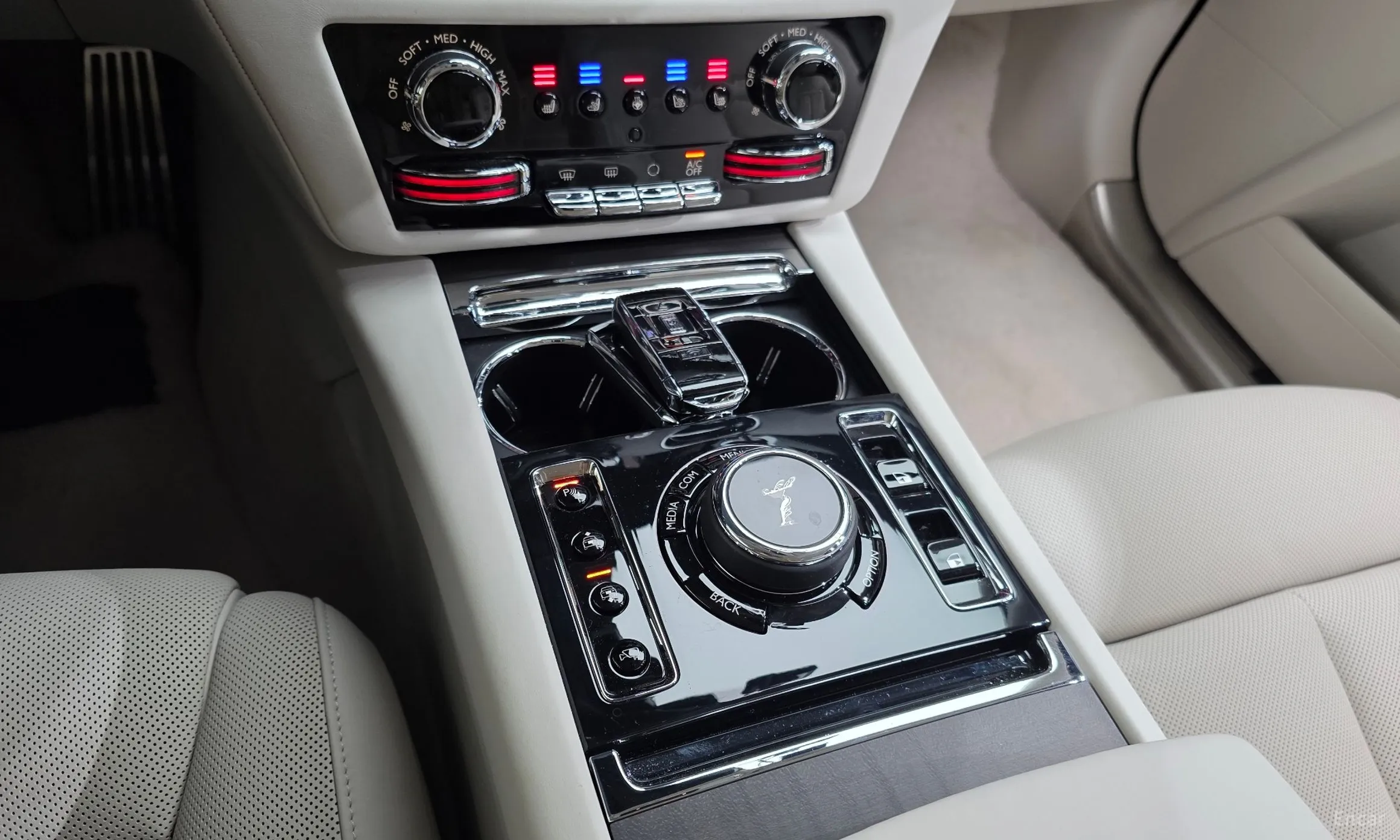 Rolls-Royce Ghost 2nd Generation превью 9