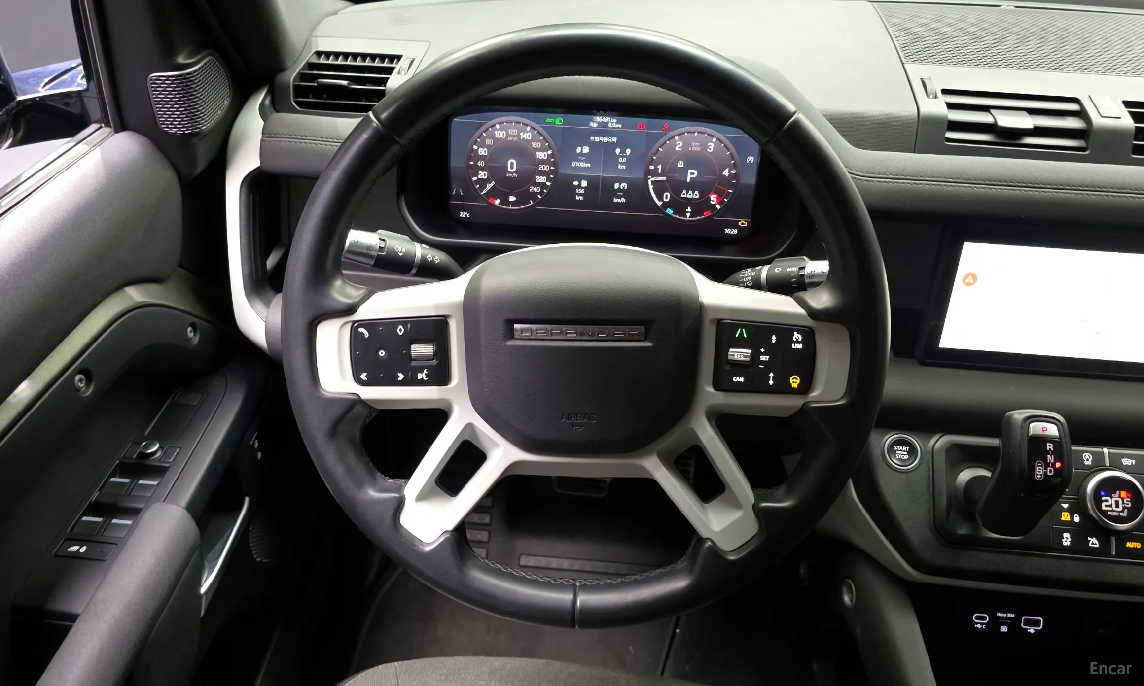 Land Rover Defender (L663) превью 13