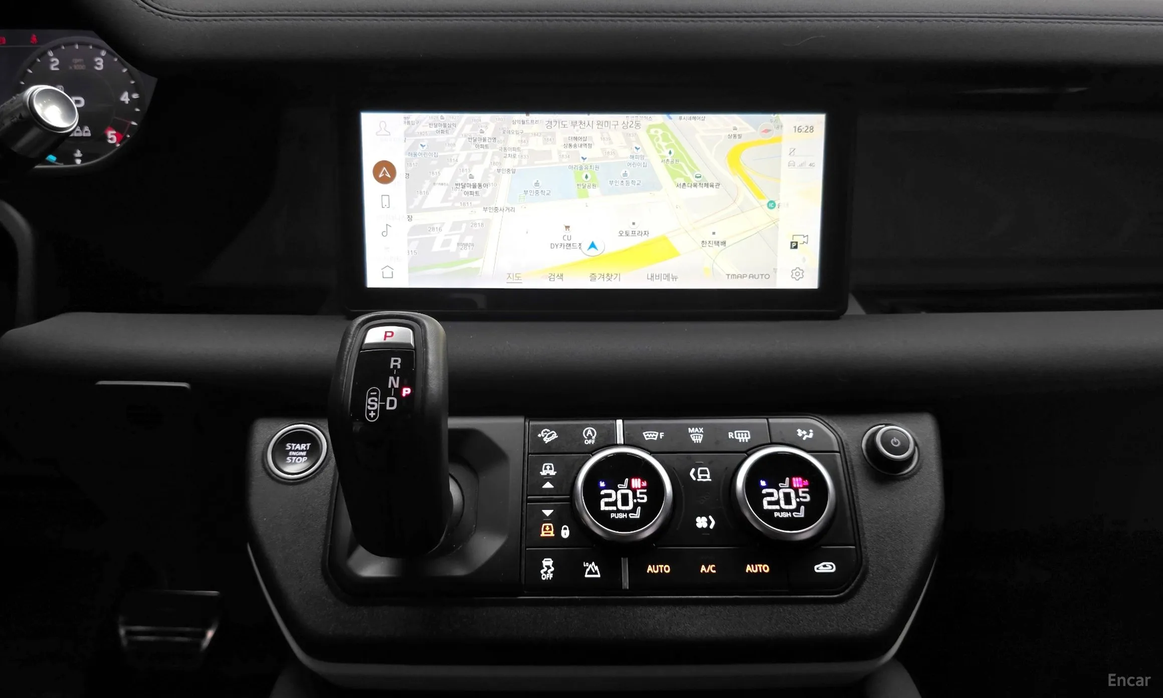 Land Rover Defender (L663) превью 15