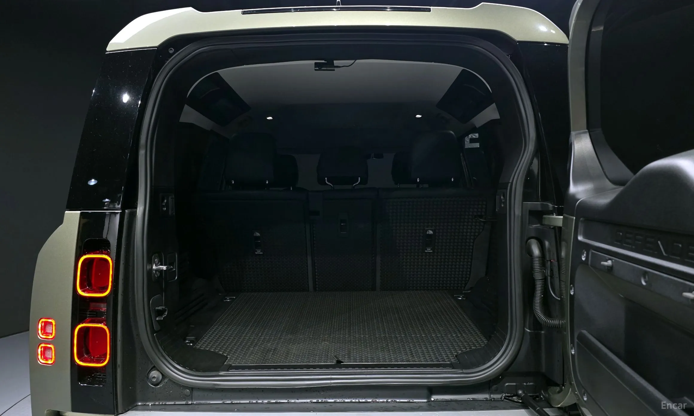 Land Rover Defender (L663) превью 20