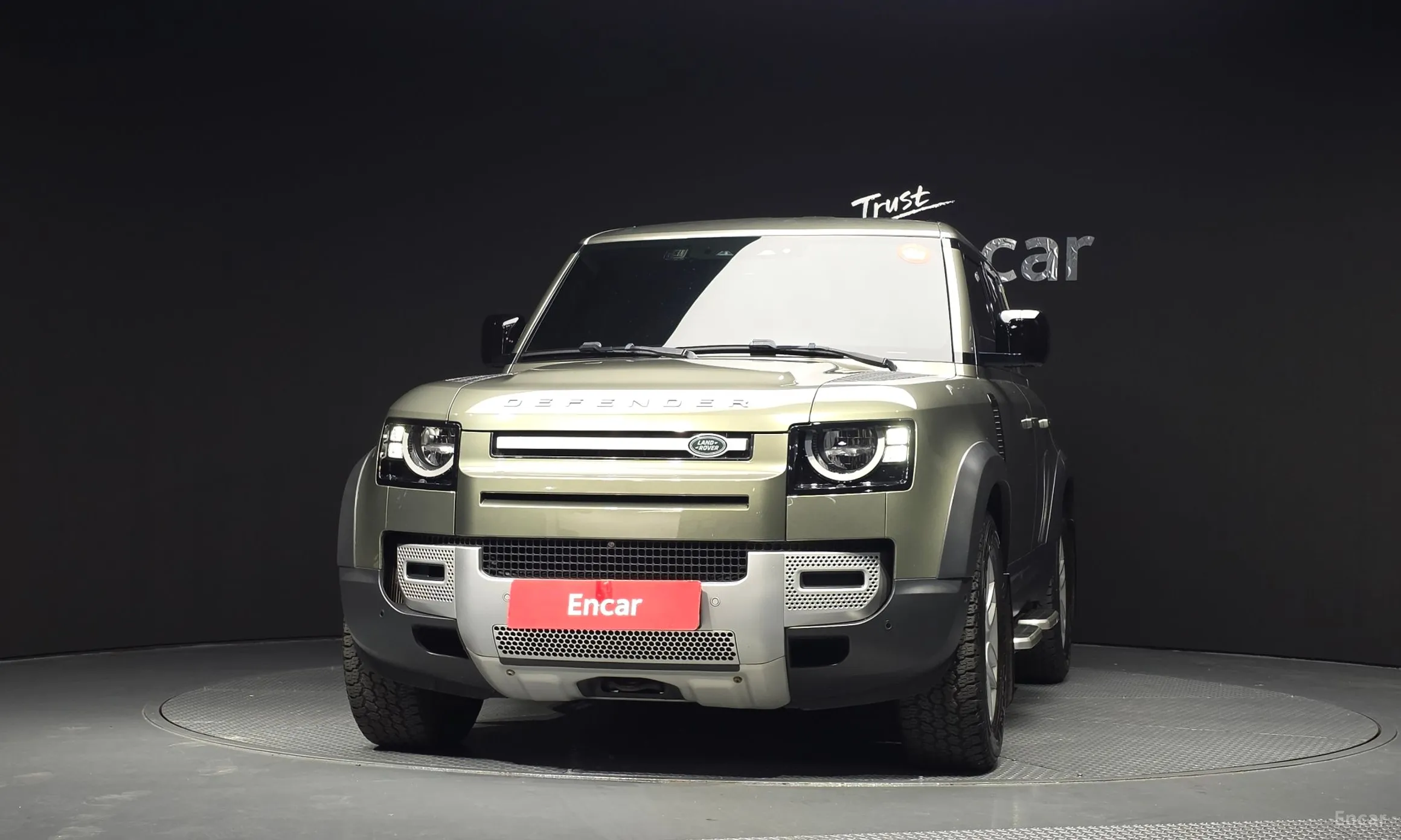Land Rover Defender (L663) превью 3