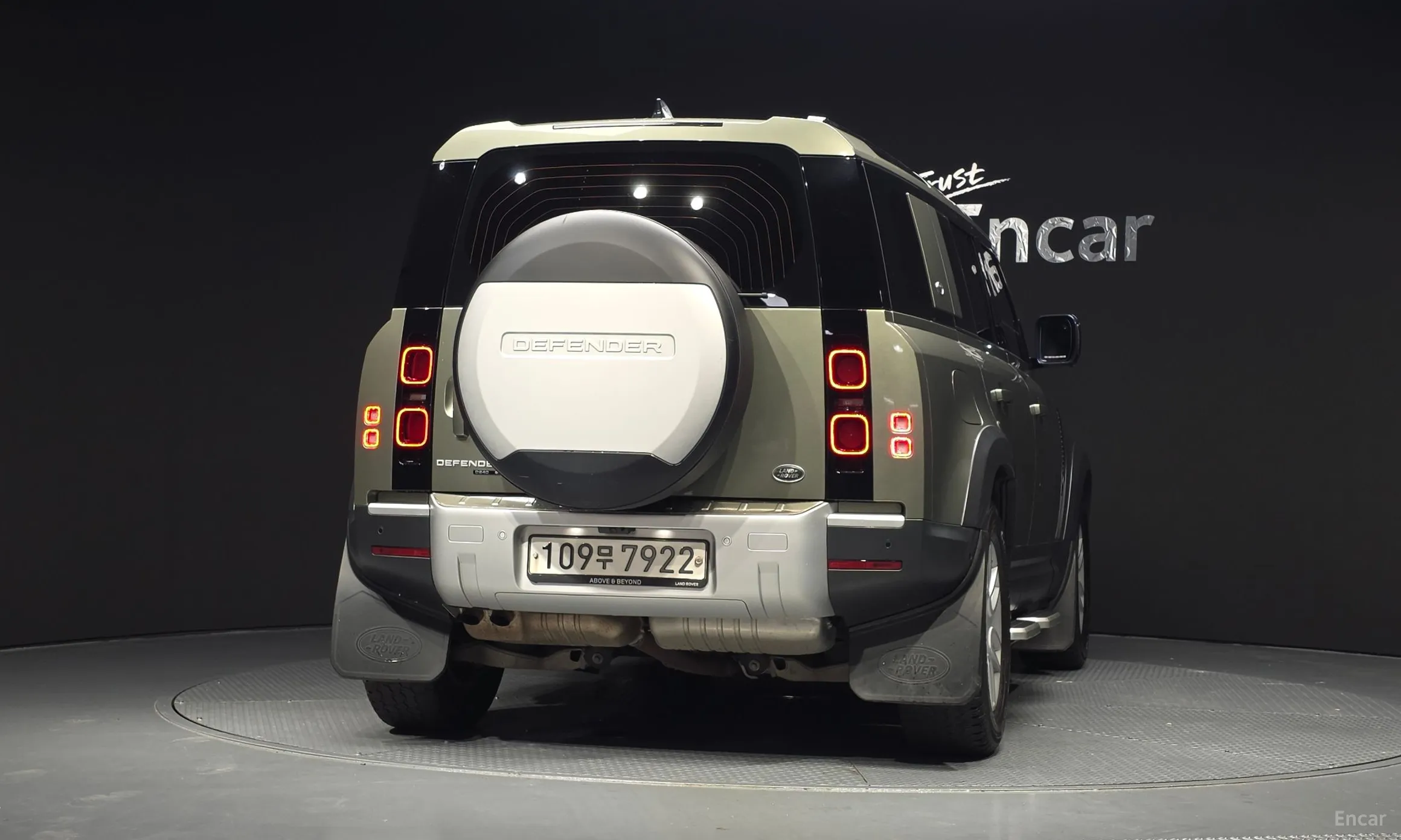 Land Rover Defender (L663) превью 4