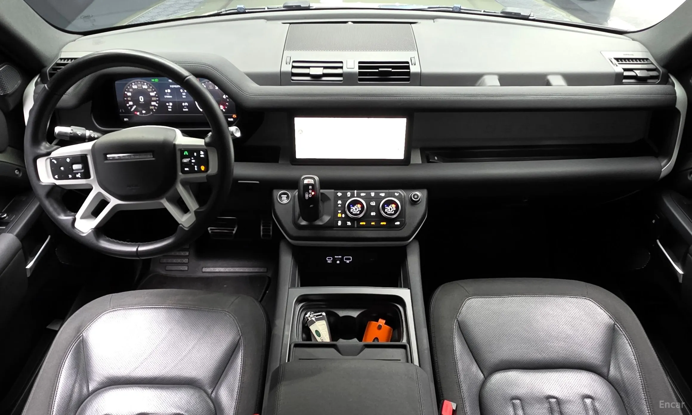 Land Rover Defender (L663) превью 7