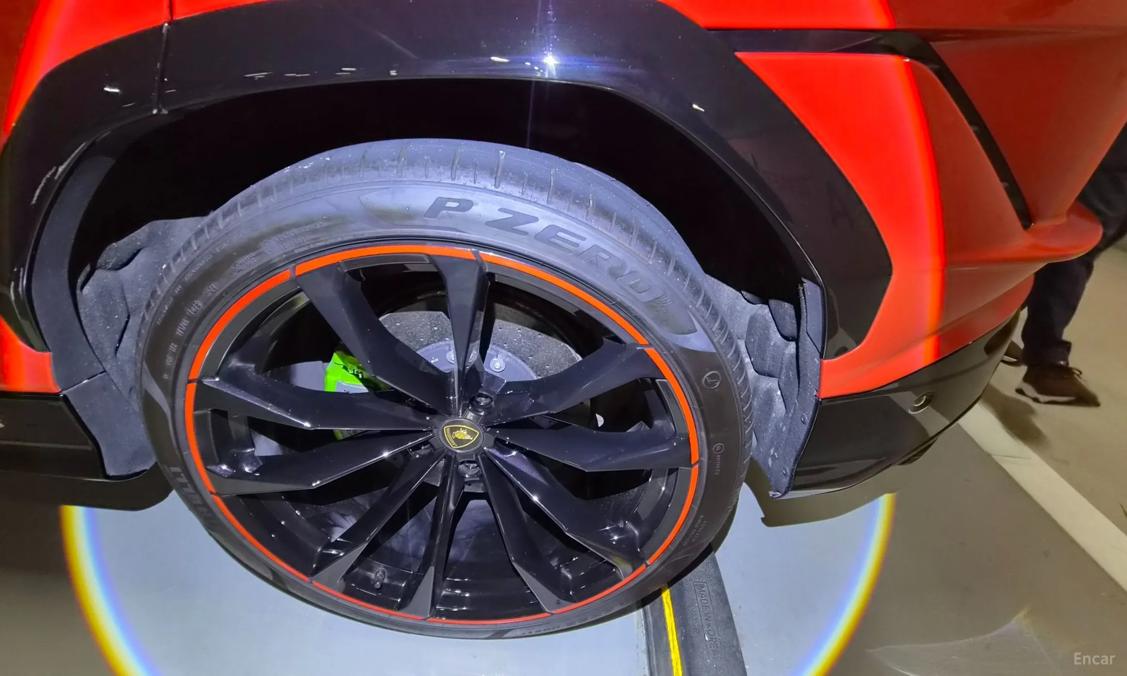 Lamborghini Urus превью 12