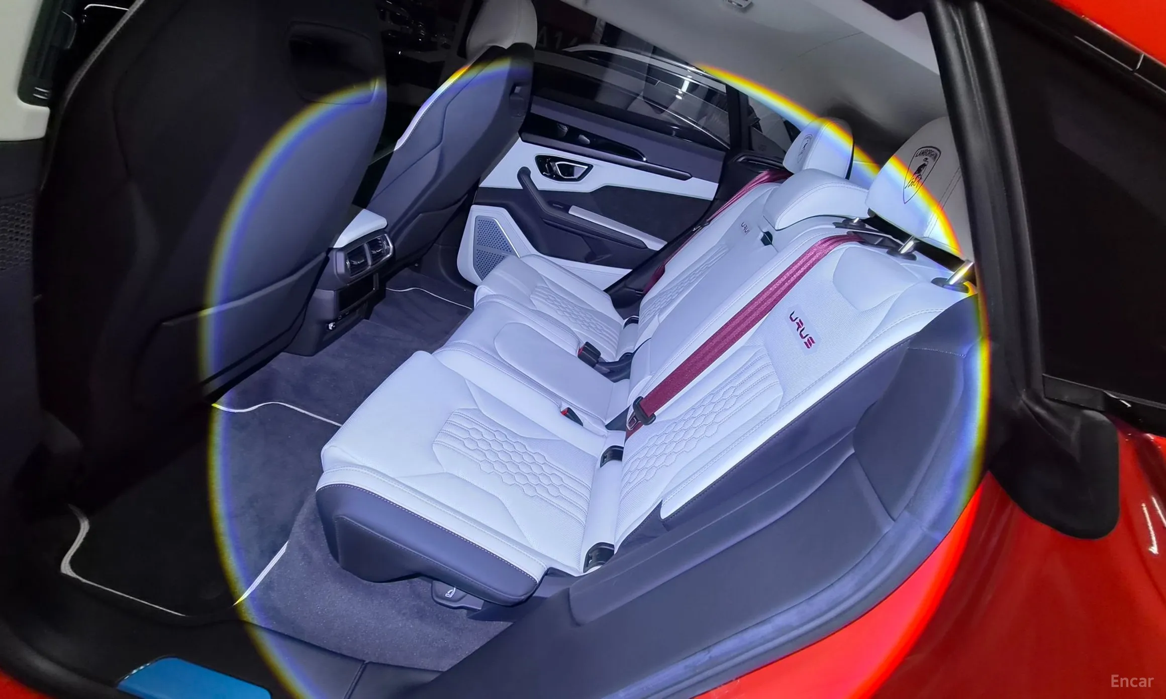 Lamborghini Urus превью 14