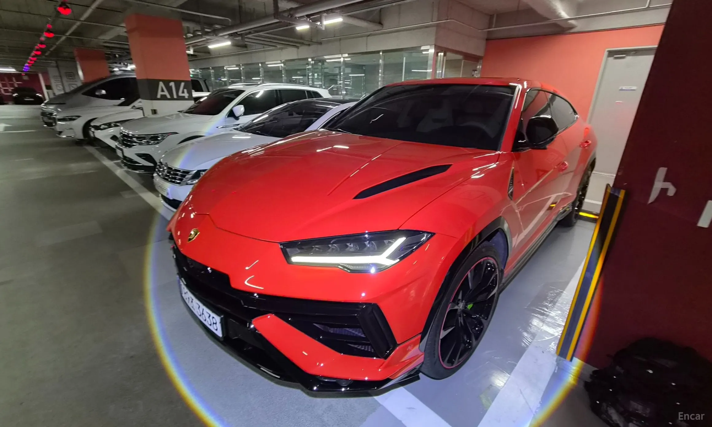 Lamborghini Urus