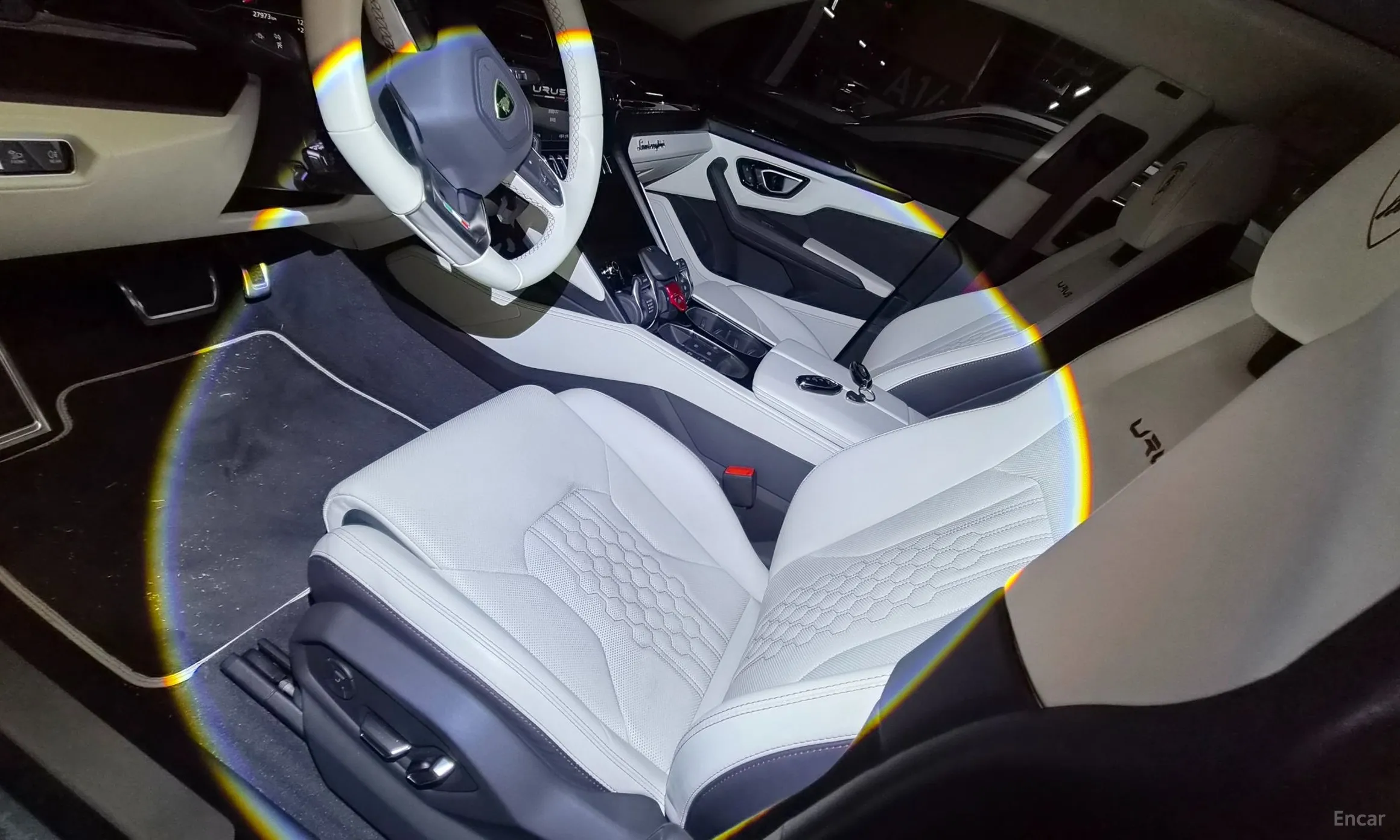Lamborghini Urus превью 16