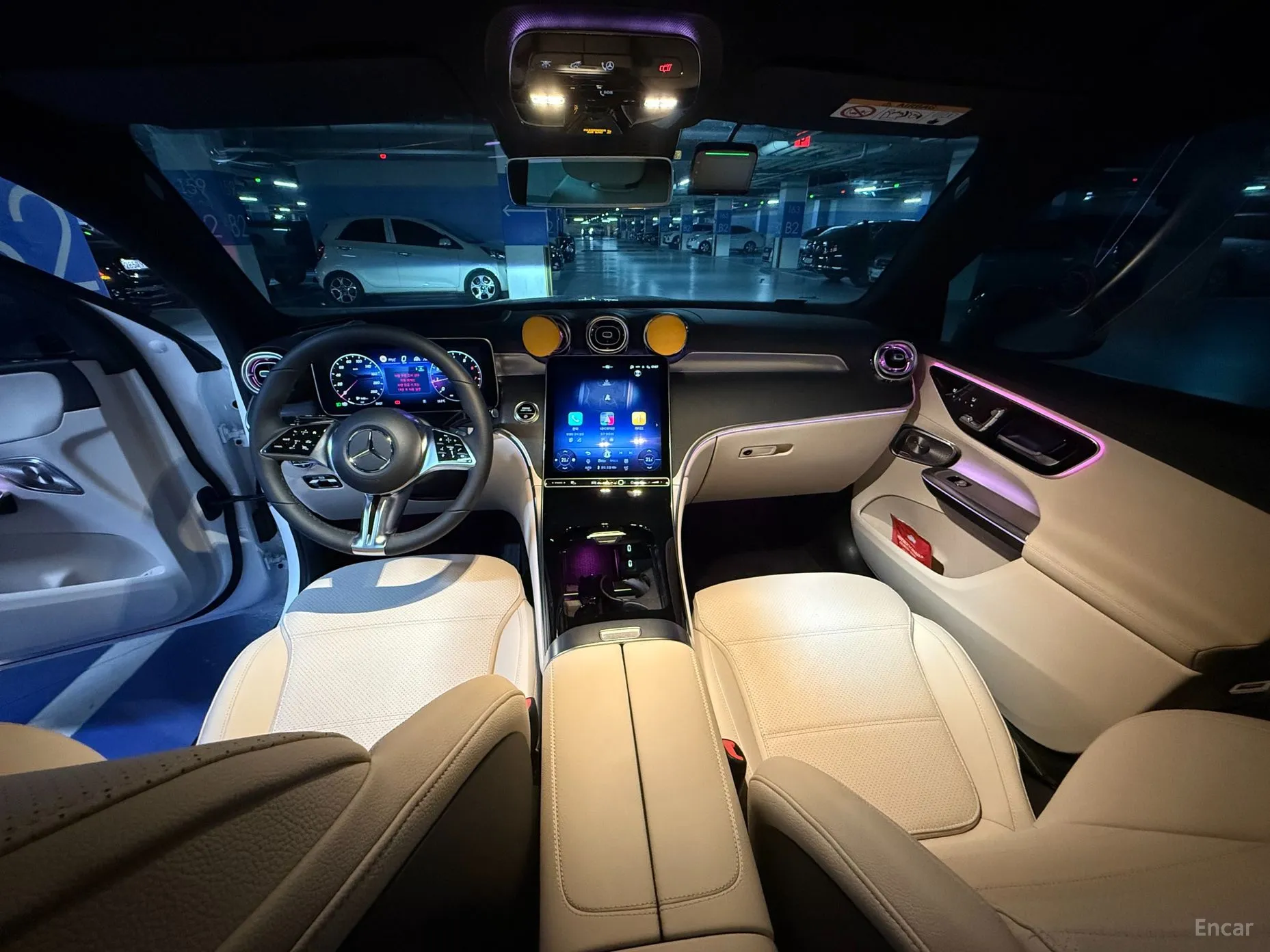 Mercedes Benz GLC-Class X254 превью 10
