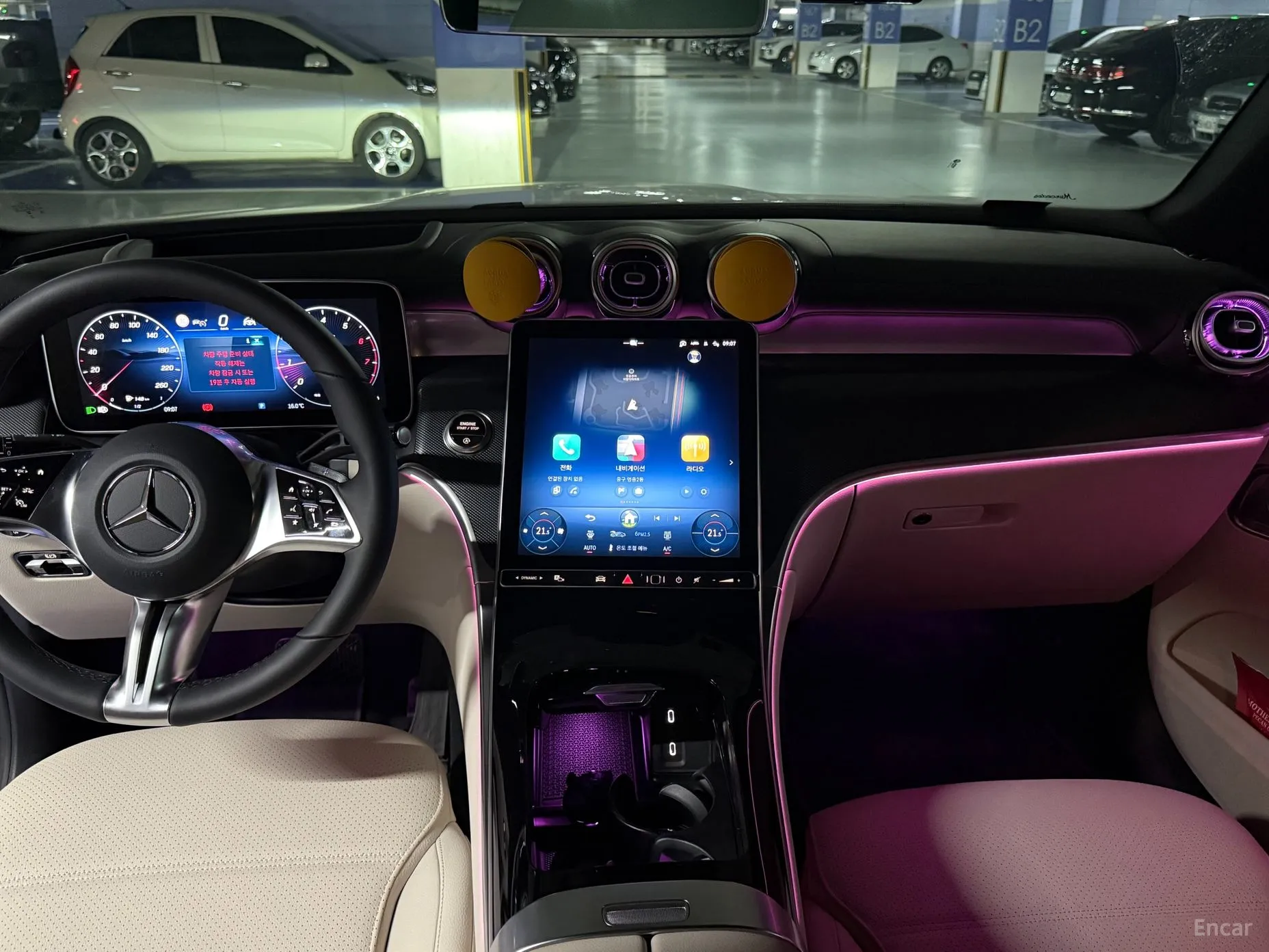 Mercedes Benz GLC-Class X254 превью 11