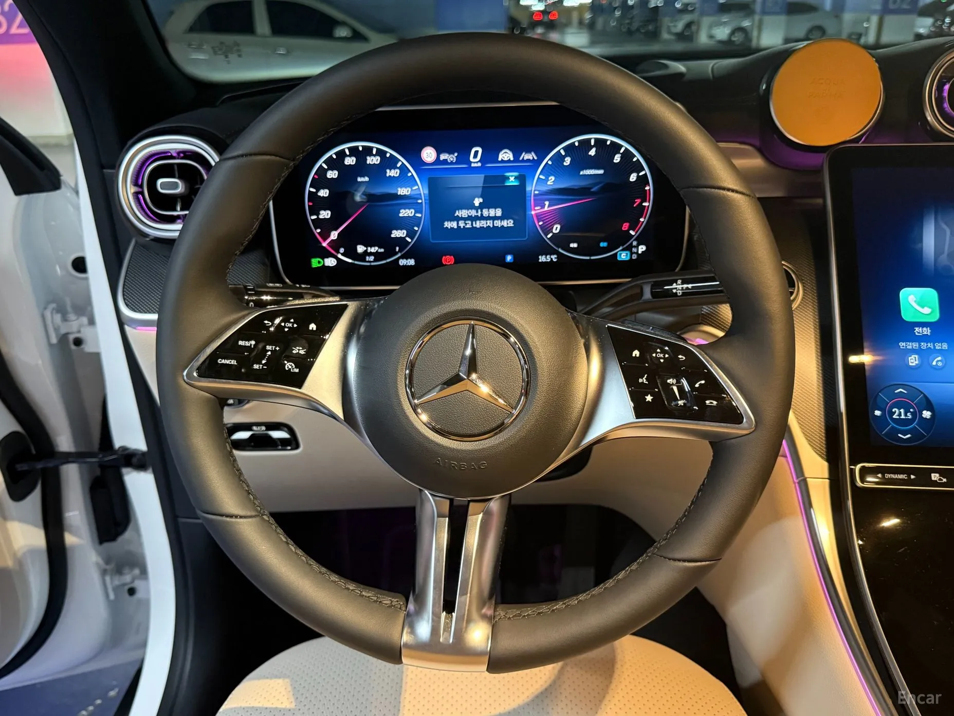 Mercedes Benz GLC-Class X254 превью 13
